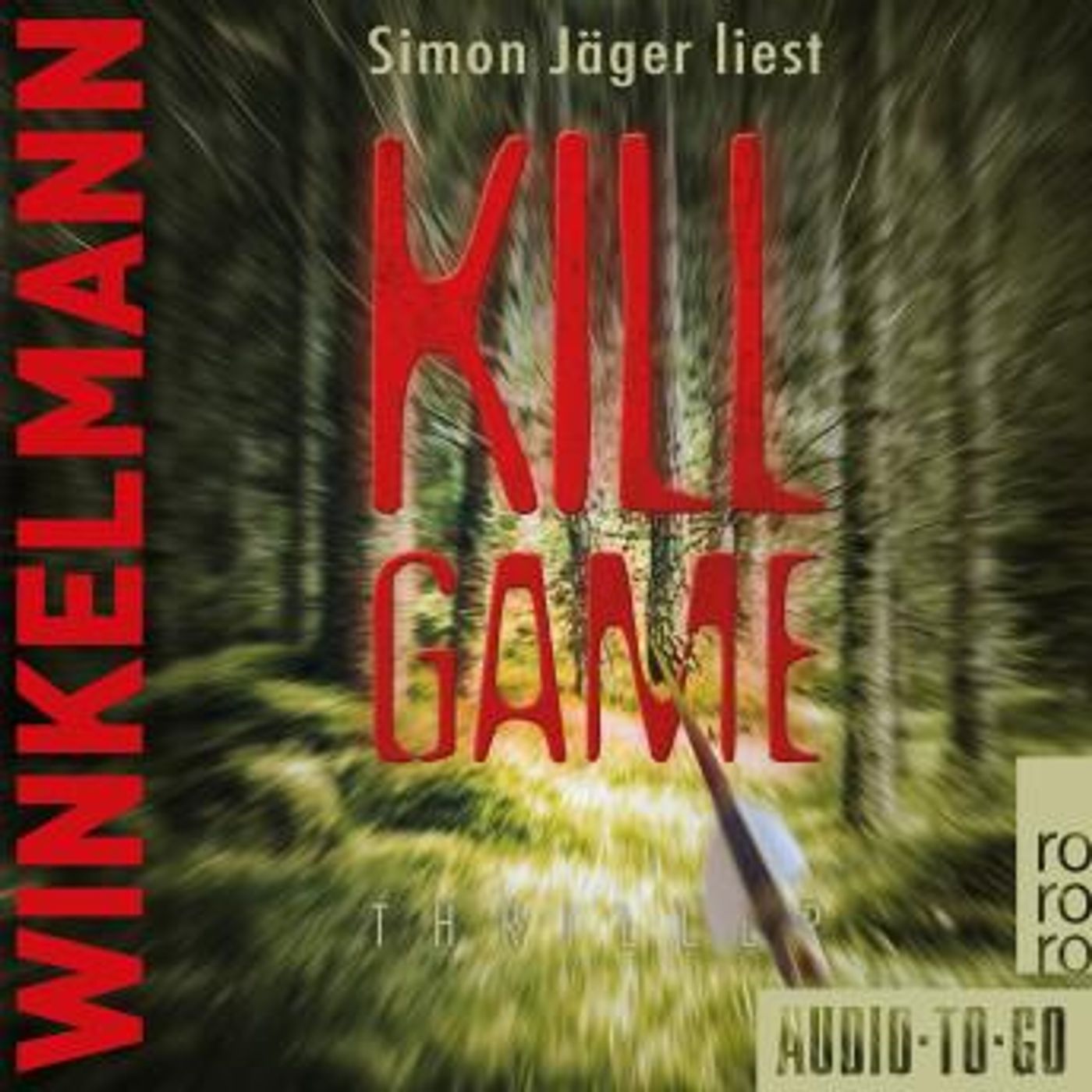 Unlock Top Full Audiobooks in Mystery, Thriller & Horror, Police & Detective