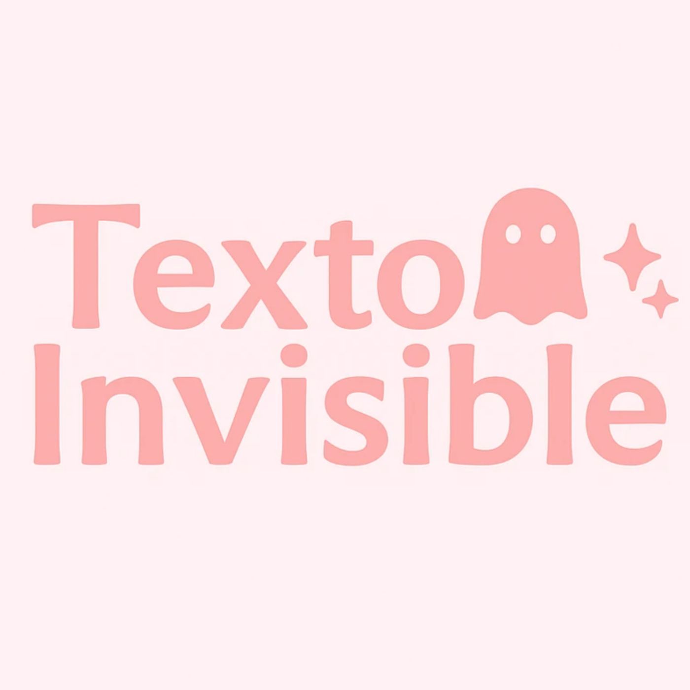 Texto invisible