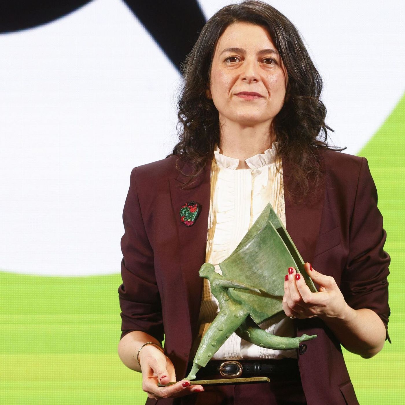 El jardín de las delicias: Samanta Schweblin