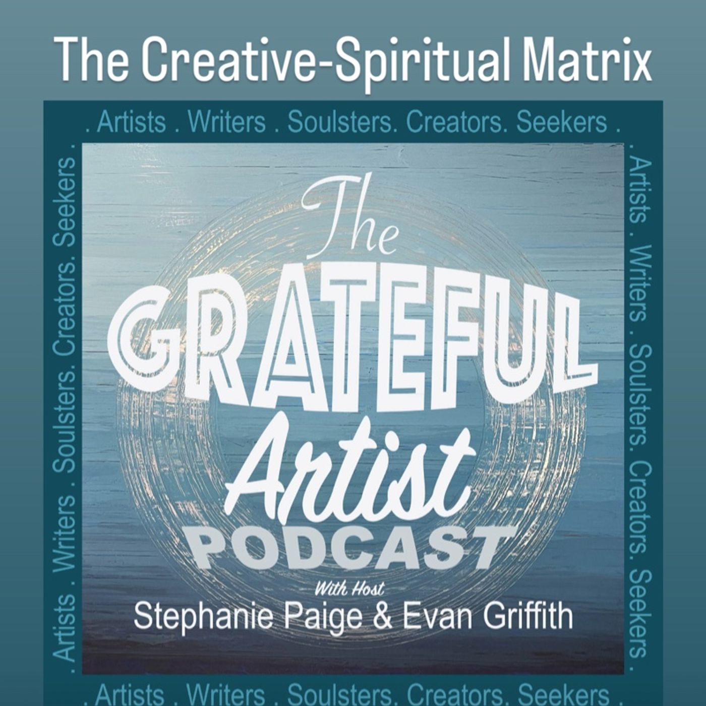 The Grateful Artist Podcast
