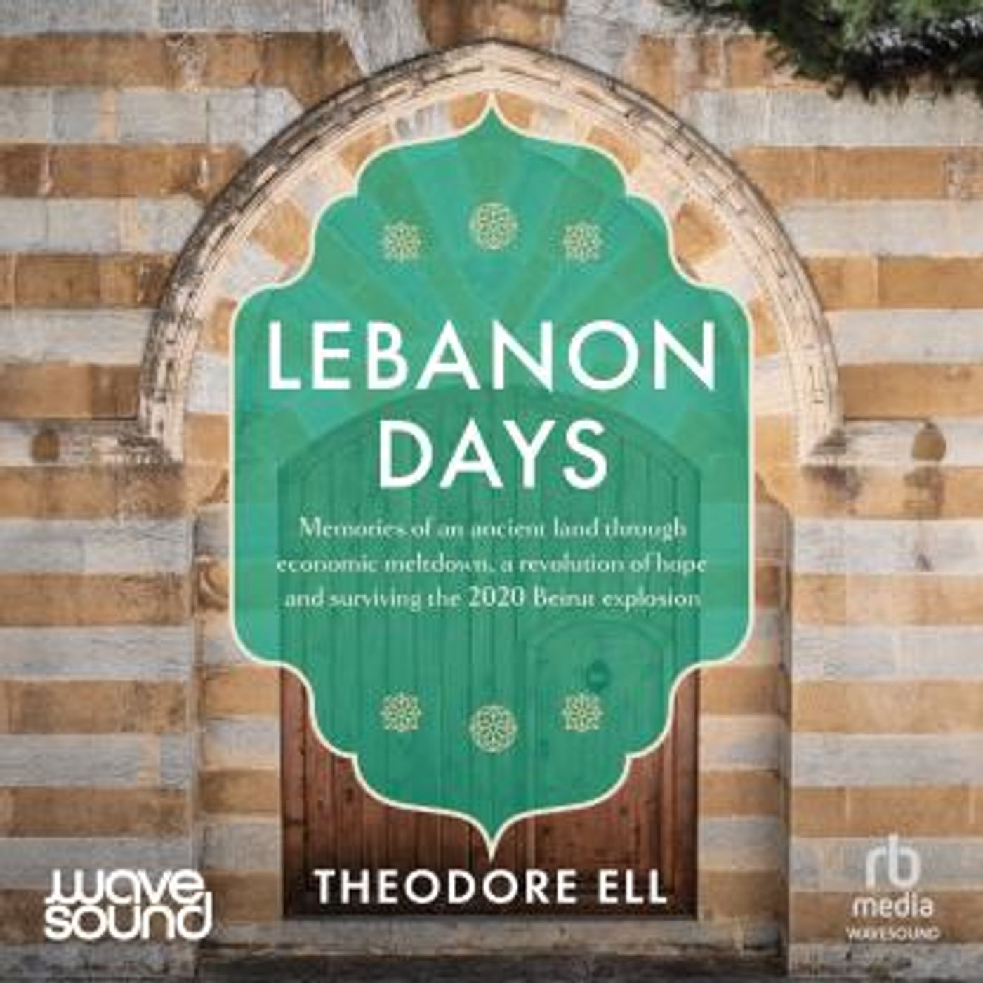 Lebanon Days by Theodore Ell episode artwork