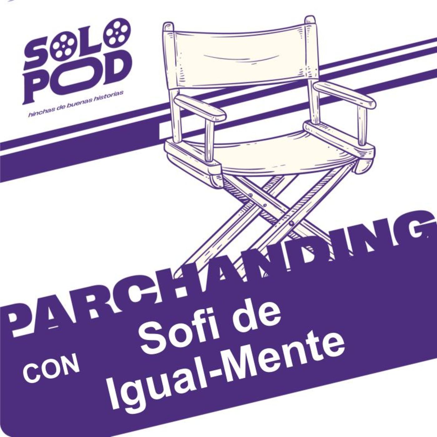 Parchanding con Sofi de Igual-mente: Barbie pt.1 episode artwork