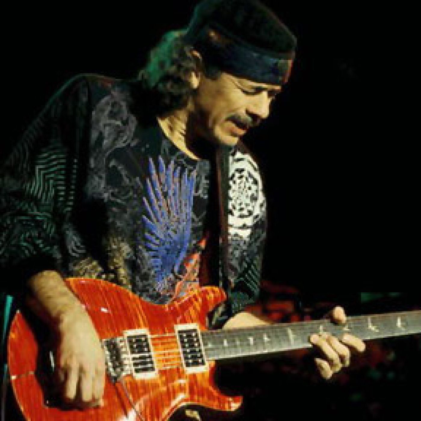 My Rock Play List Podcast - El Culto A: "Carlos Santana" (Guitarrista) episode artwork
