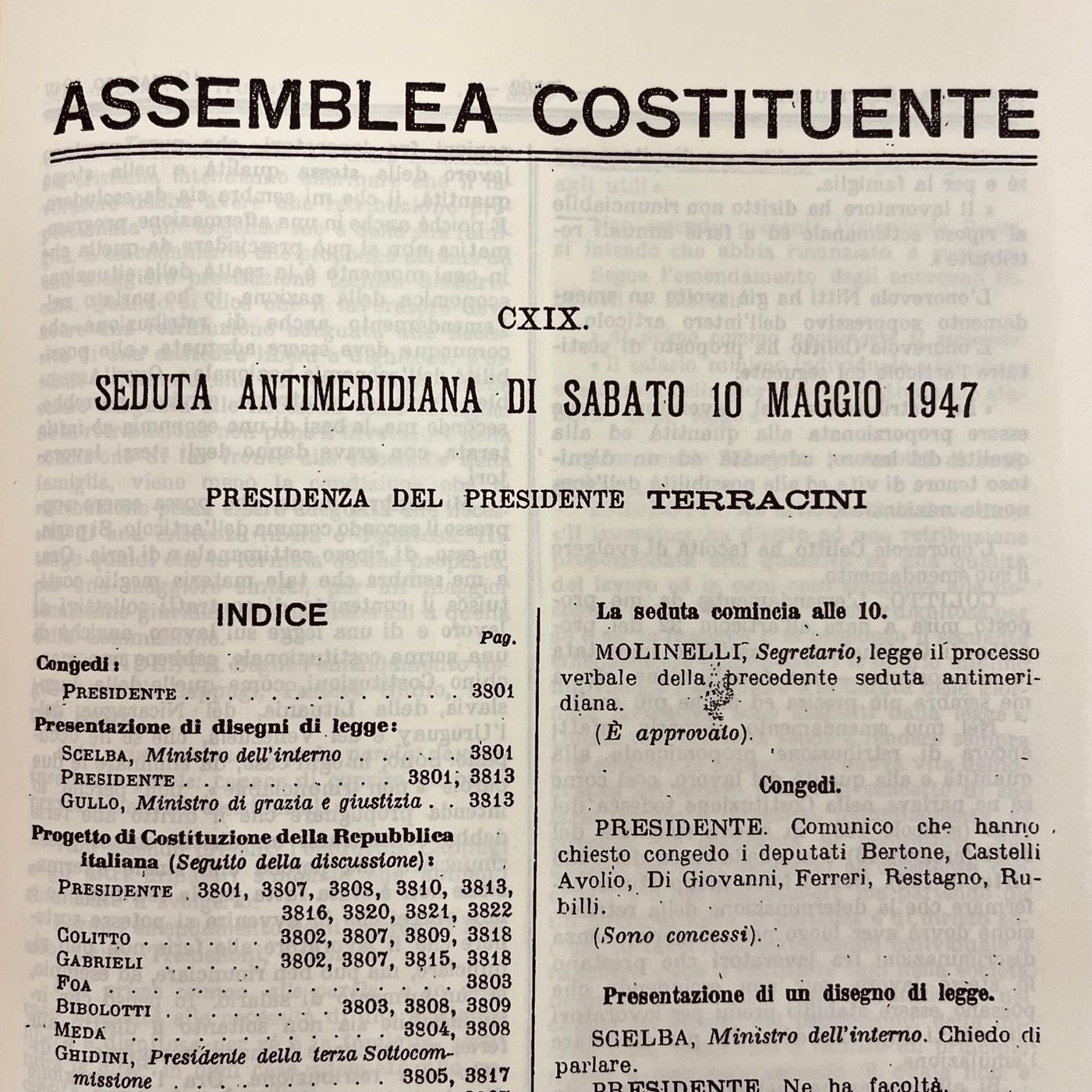 Federici, Merlin e Mattei sui diritti della donna lavoratrice (10 maggio 1947) episode artwork