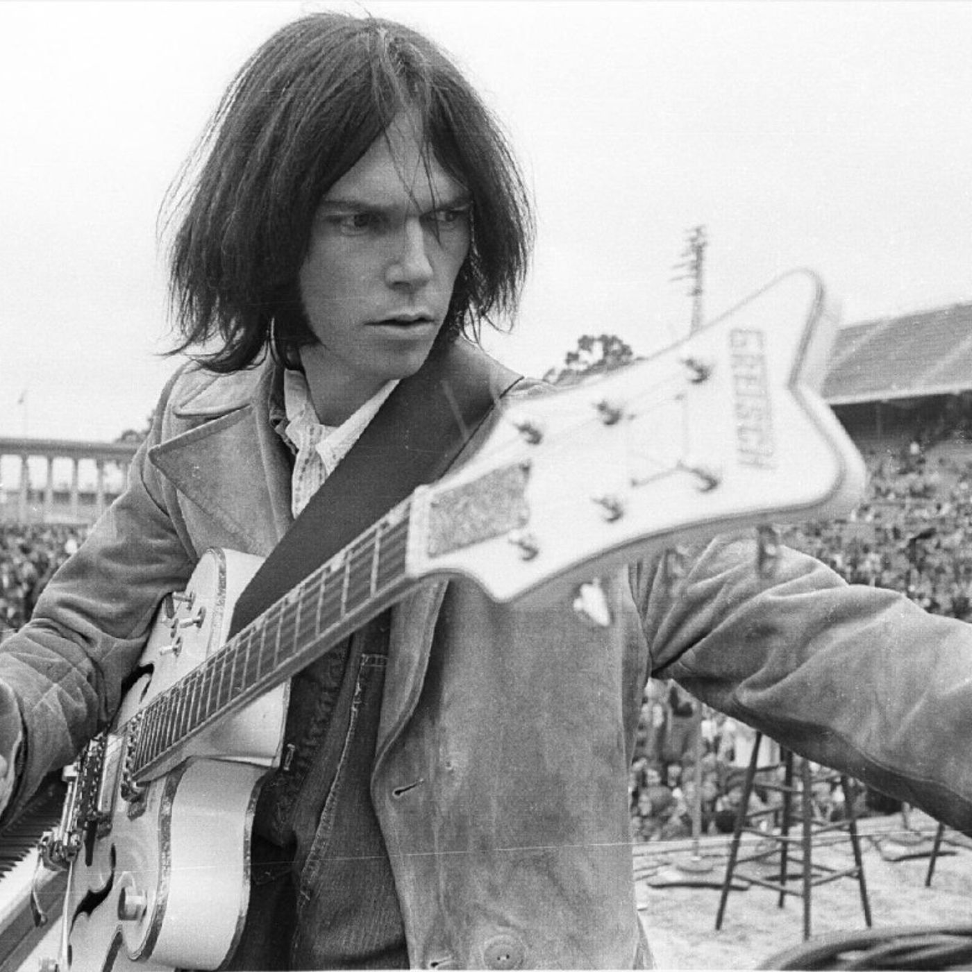 Neil Young episode artwork