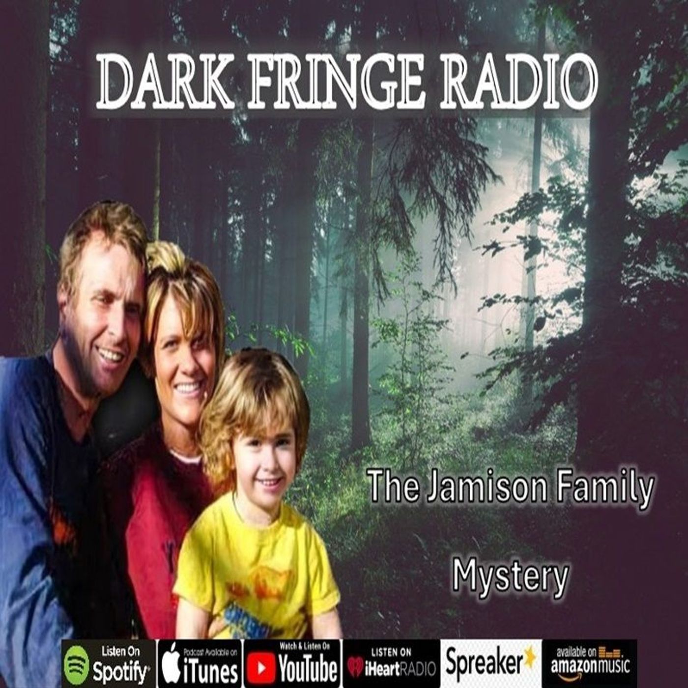 DFR Episode  #151 The Jamison Family Mystery