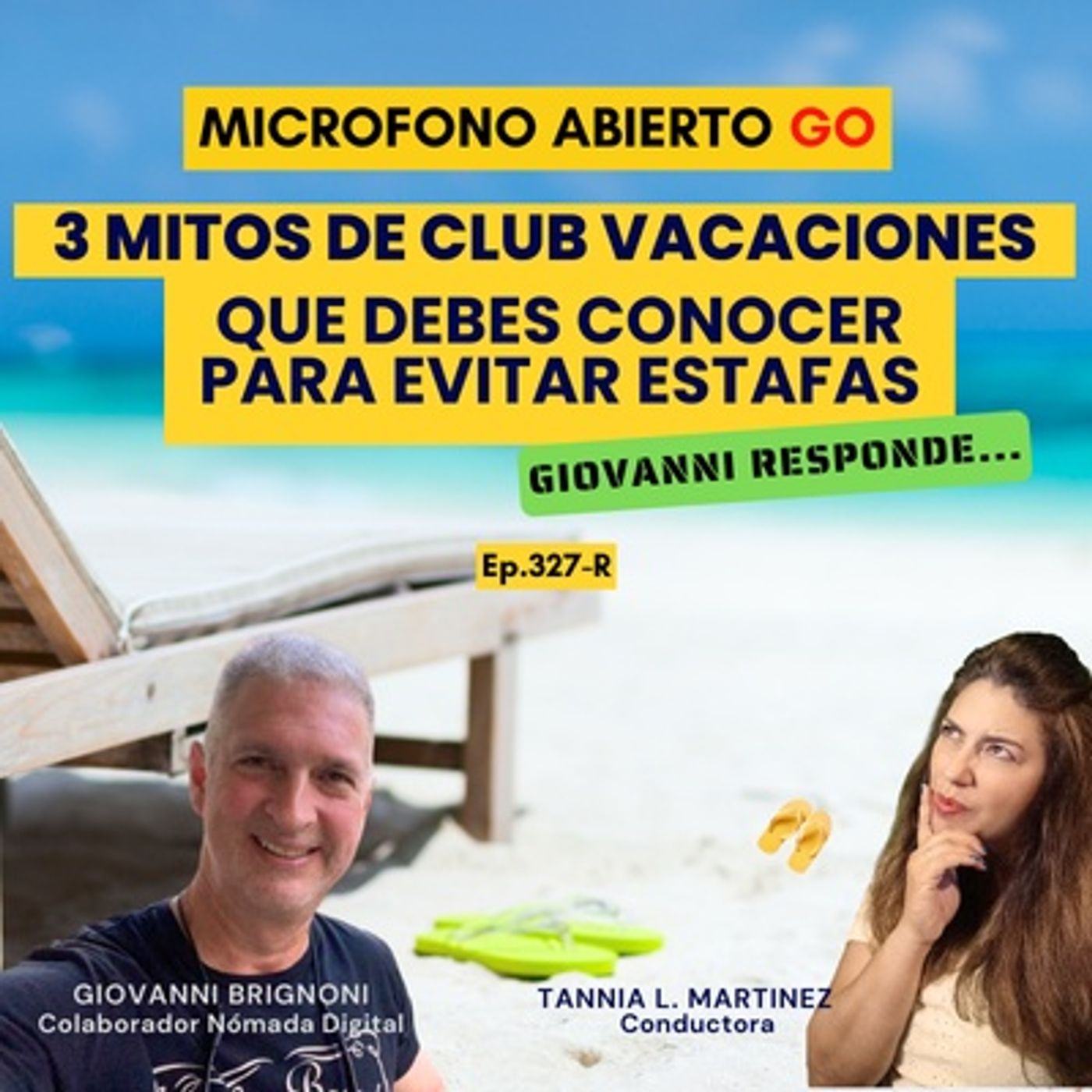 Micrófono Abierto GO
