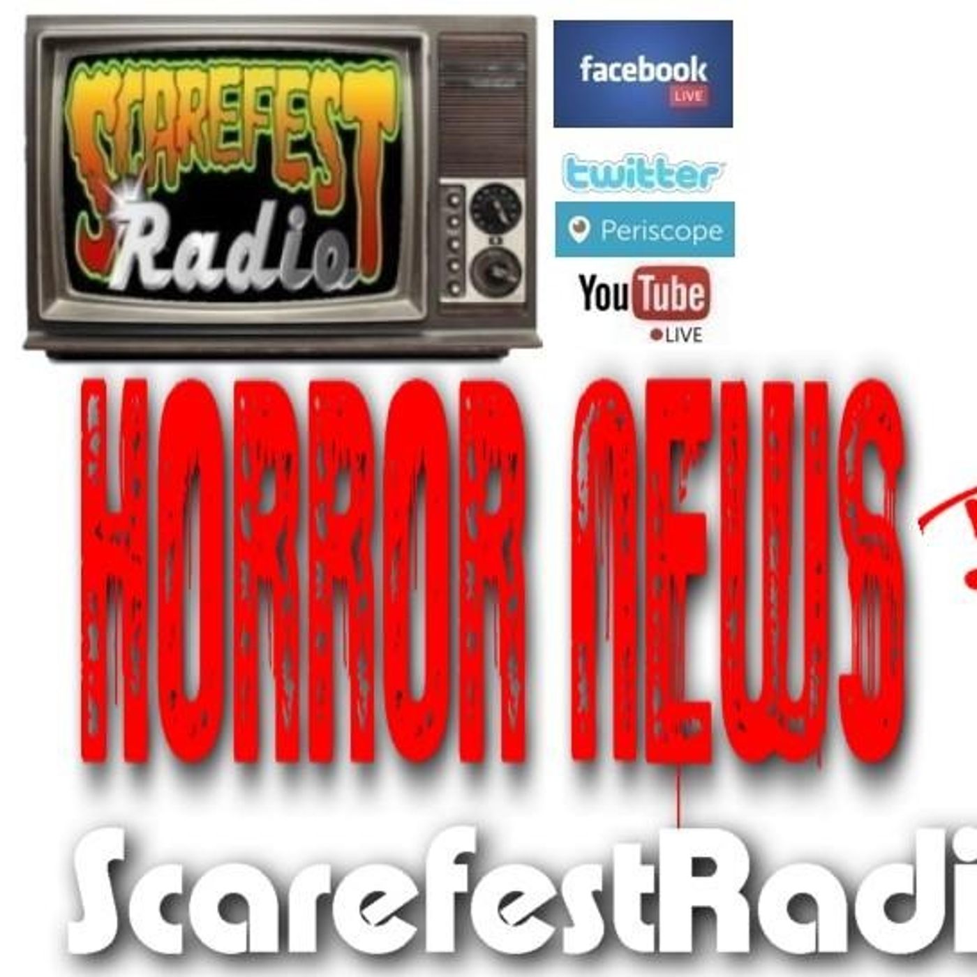 The Original Scarefest Radio