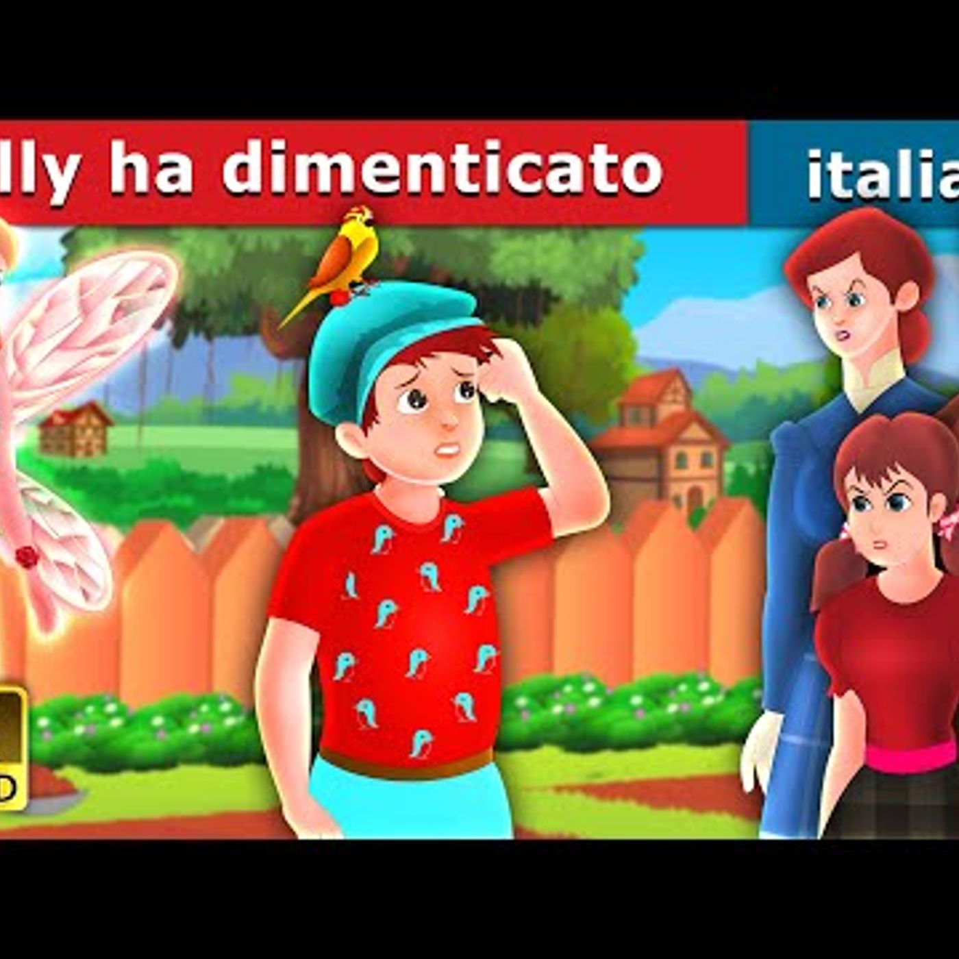 Storie per bambini Italian