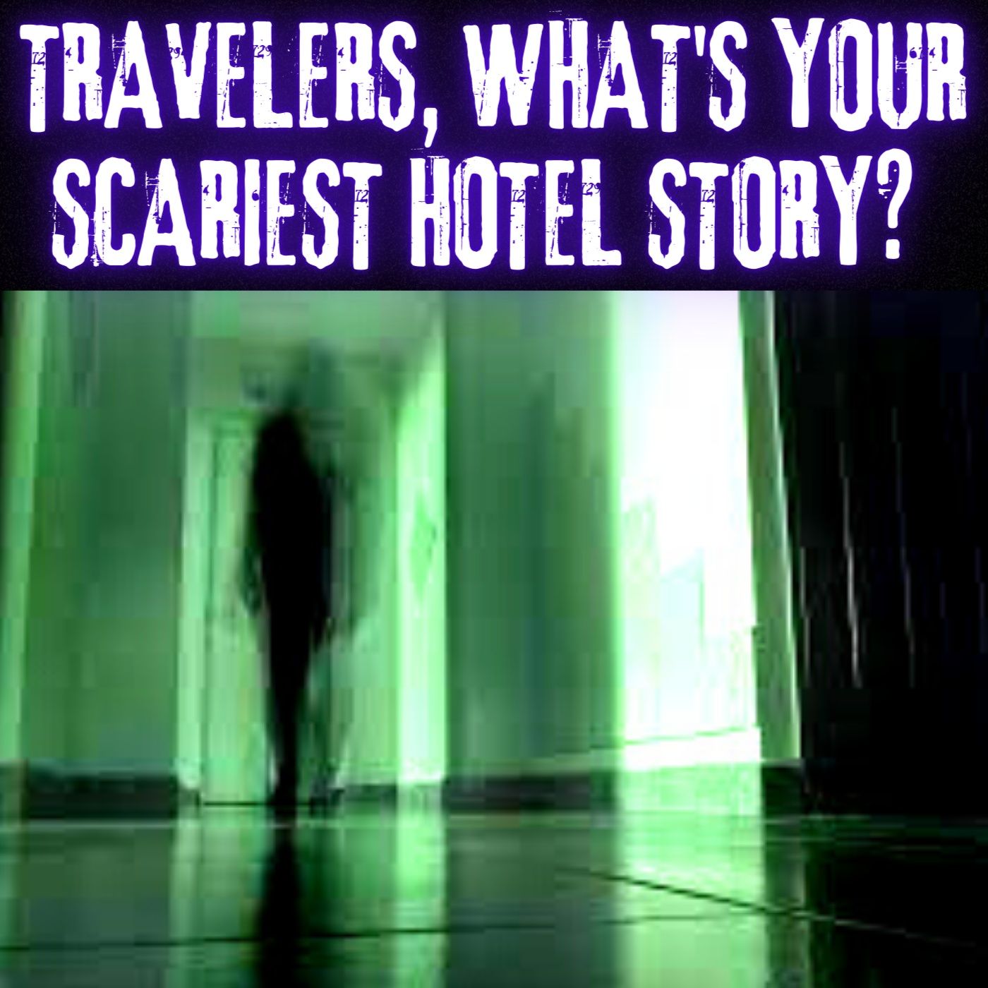 To all Reddit travelers, what is your creepiest hotel story? r/AskReddit