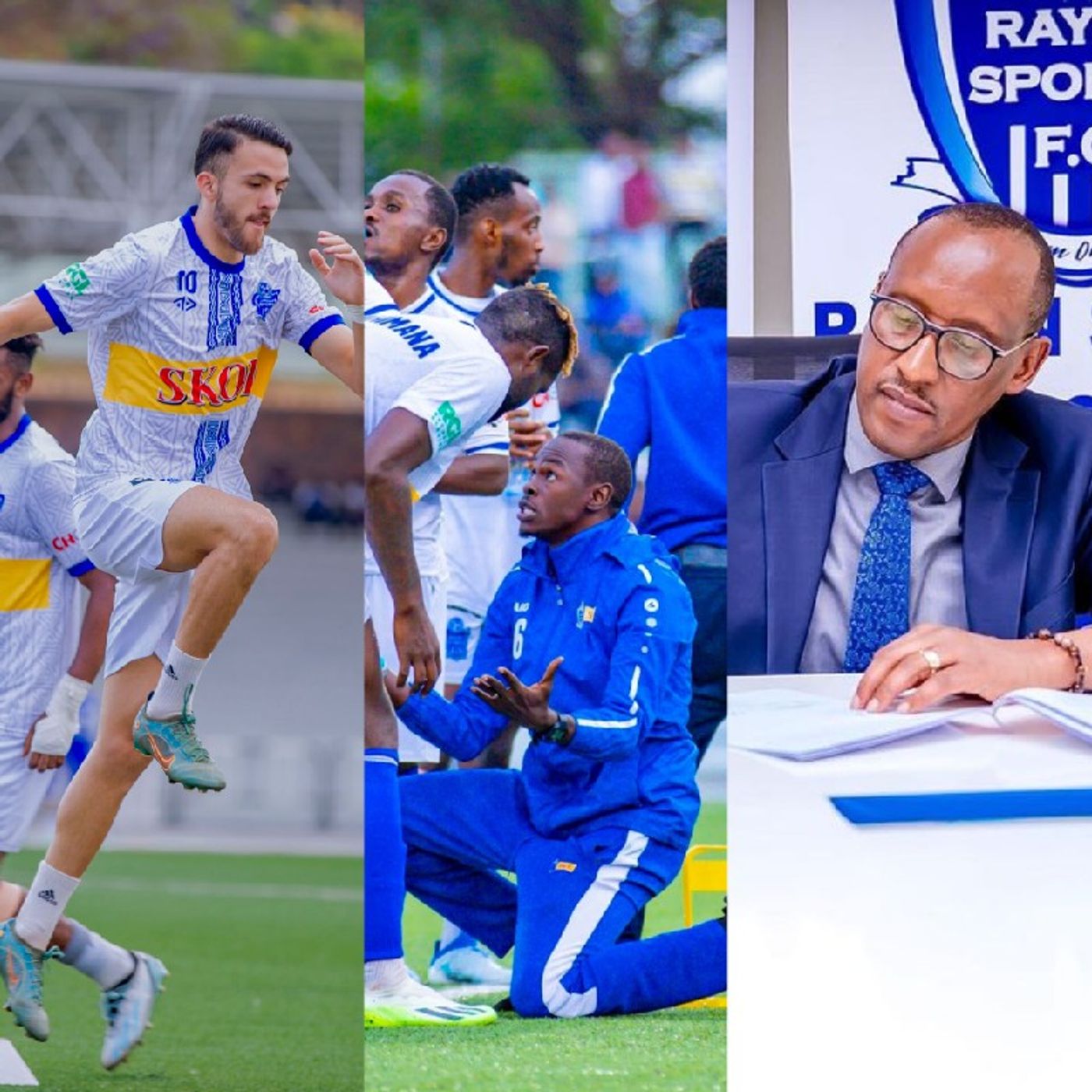 VIVA RAYON SPORTS 🩸🩸