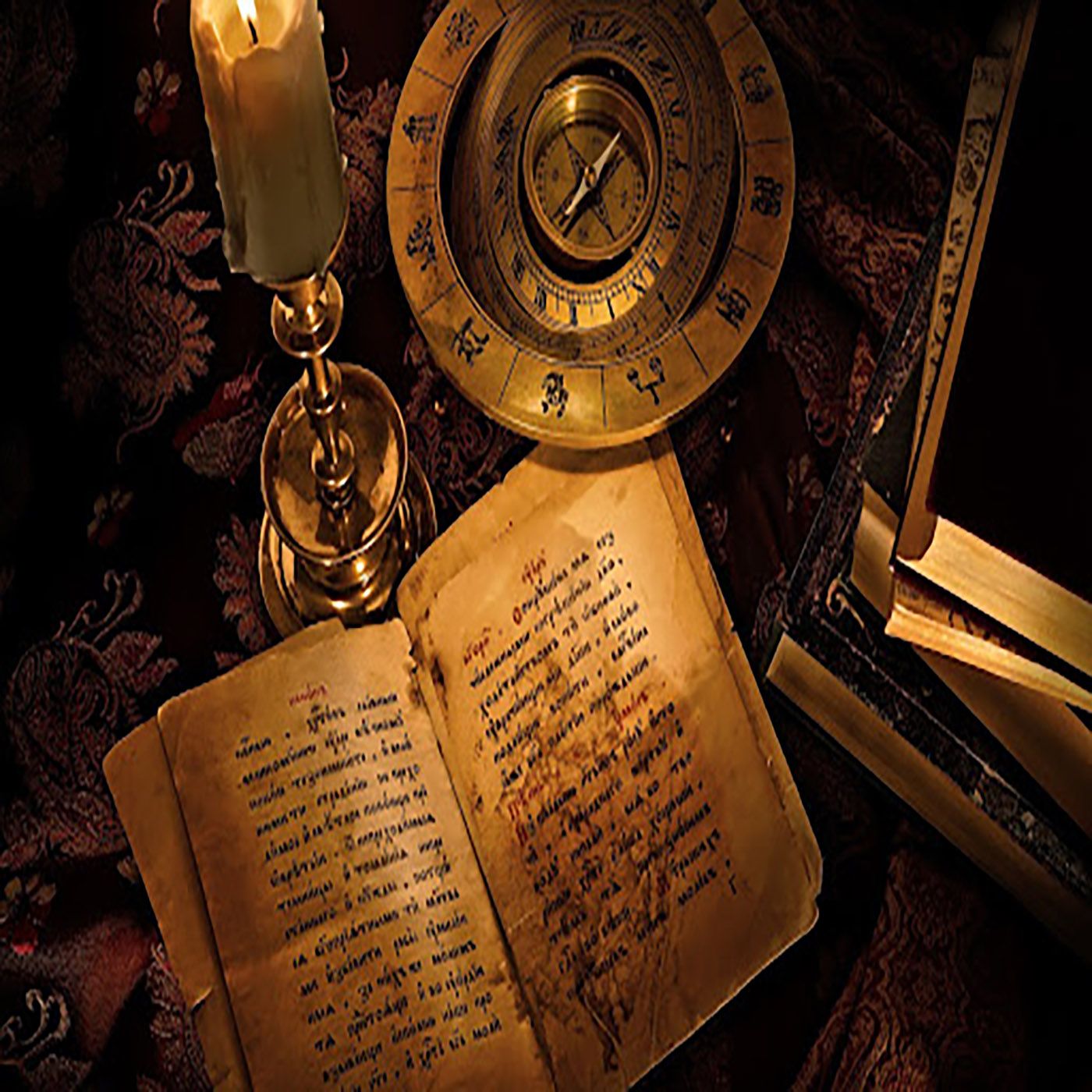 I Signori dell'oscurità - Racconti Horror episode artwork