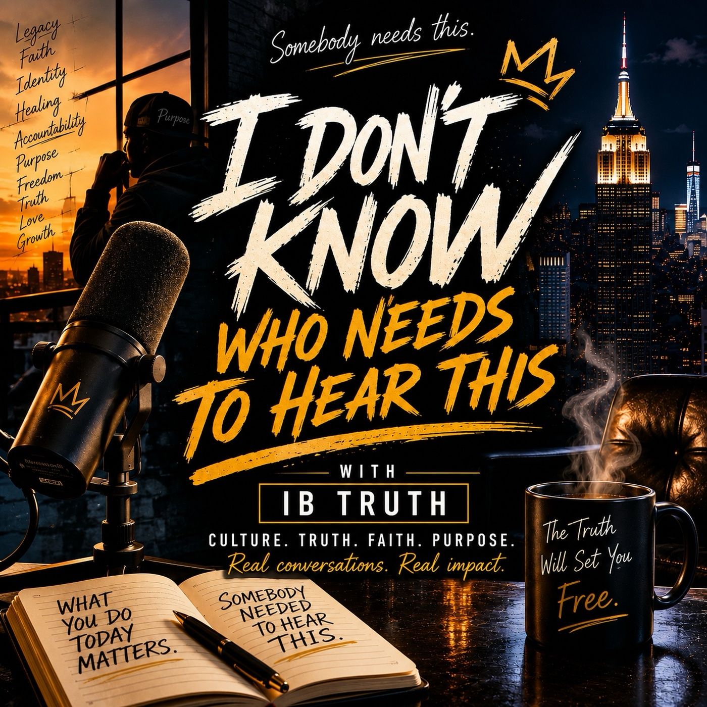 IDKWNTH Podcast