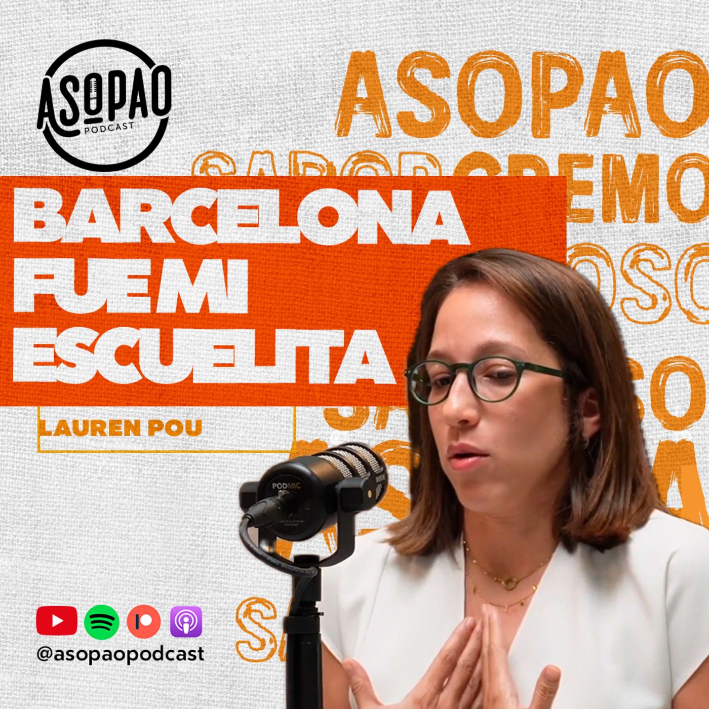 Asopao Podcast
