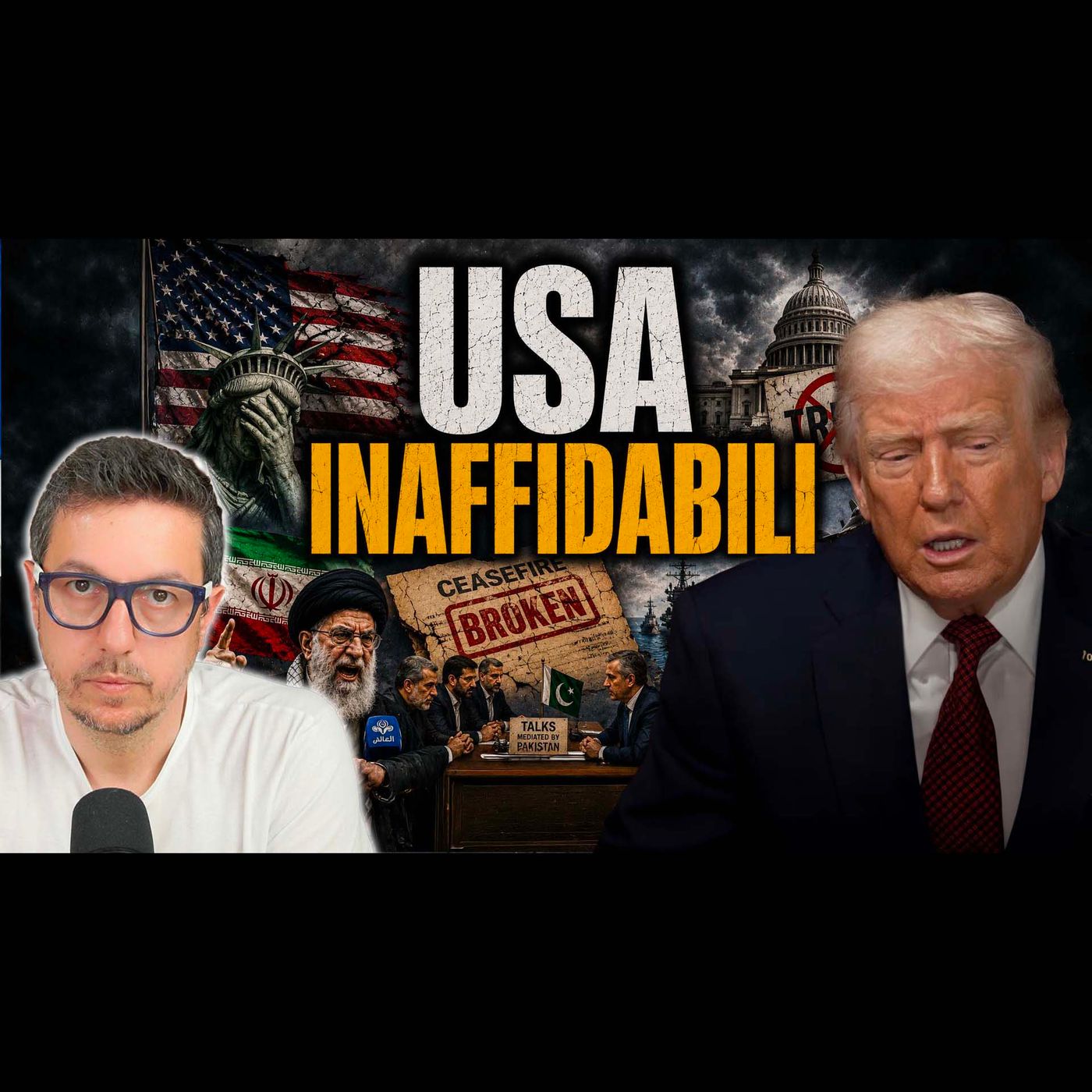 NESSUNO SI FIDA PIÙ DEGLI USA episode artwork