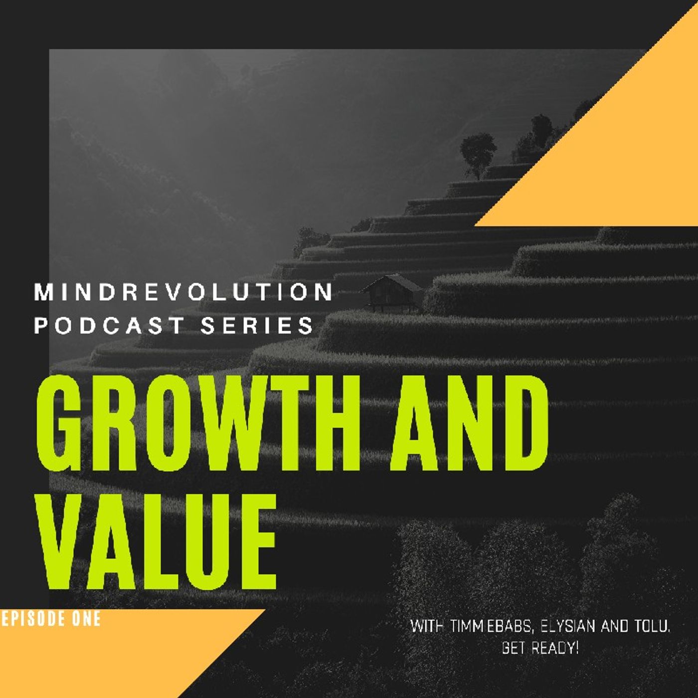 MindRevolution Podcast Series