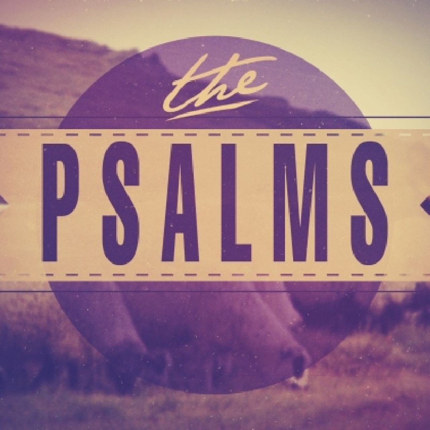 (Psalms Chapter 1) episode artwork