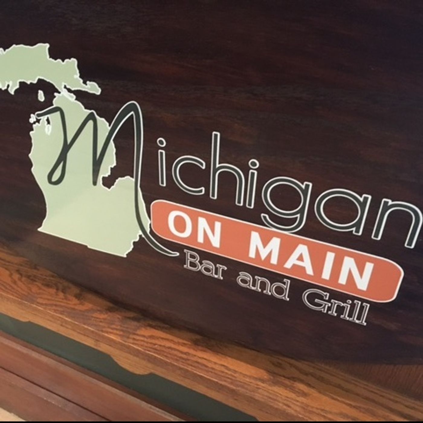 Behind the Mitten