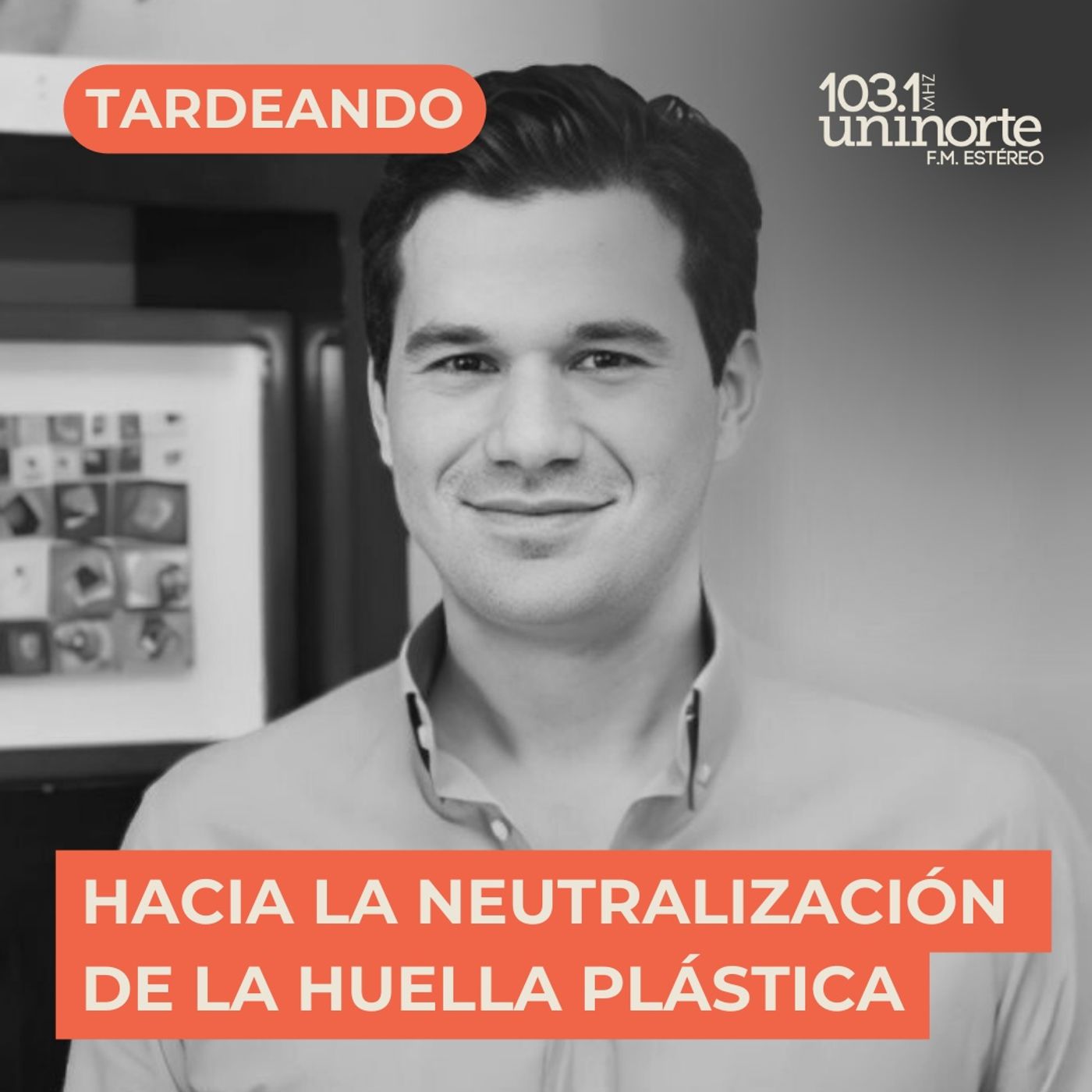 Hacia la neutralización de la huella plástica. INVITADO: Julián Coymat. Polyrec episode artwork