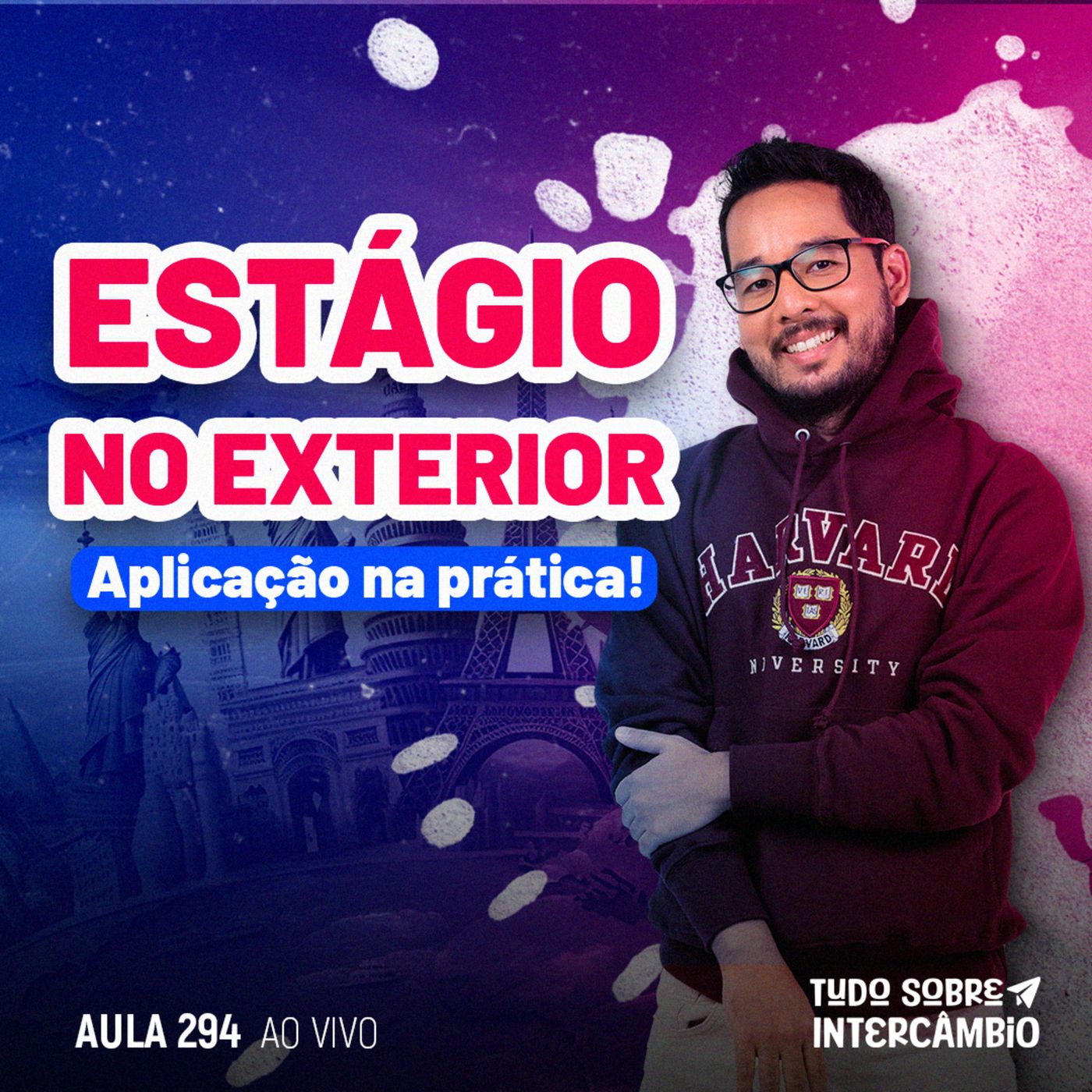 Matheus Tomoto - Tudo Sobre Intercâmbio