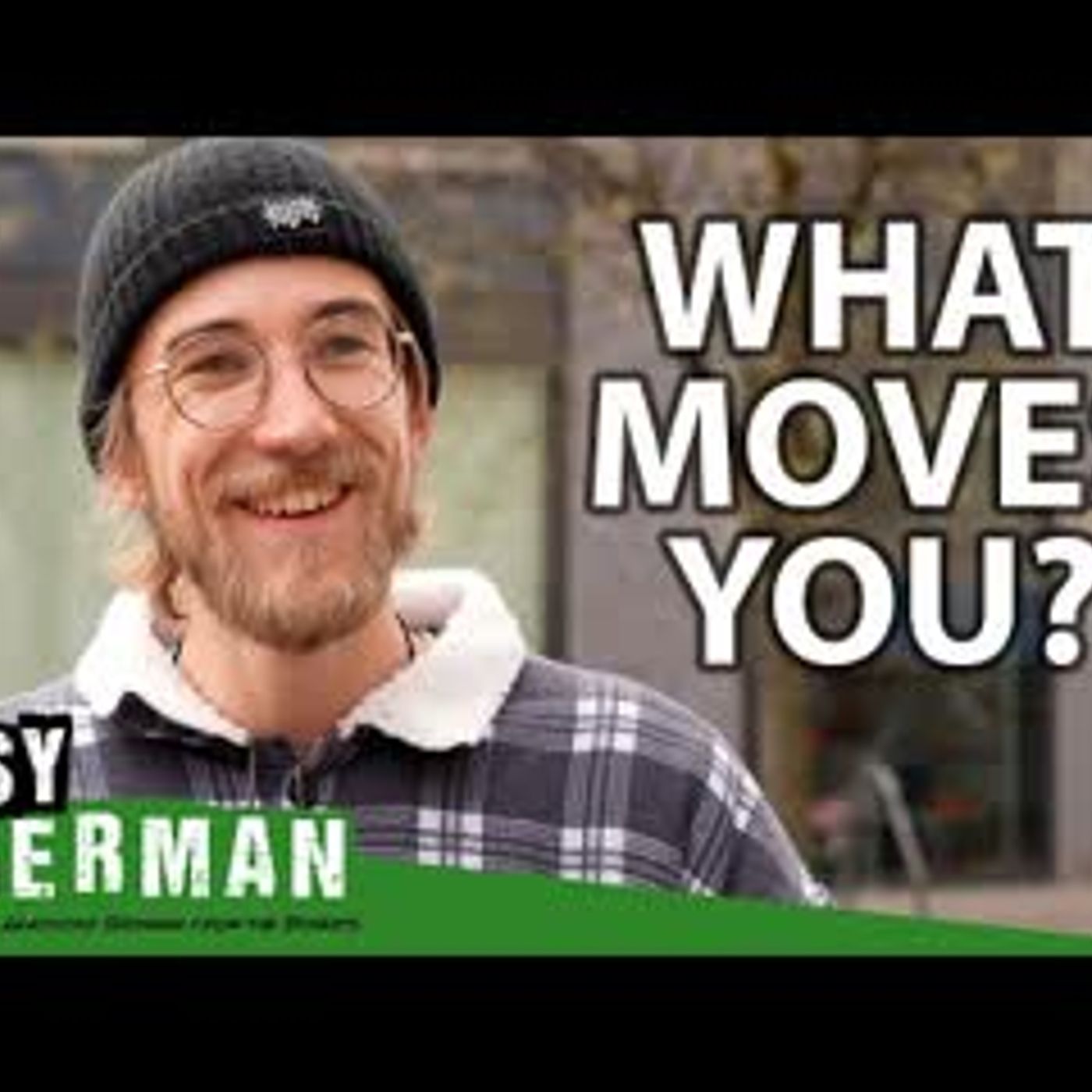 What Moves You Today   Easy German 398