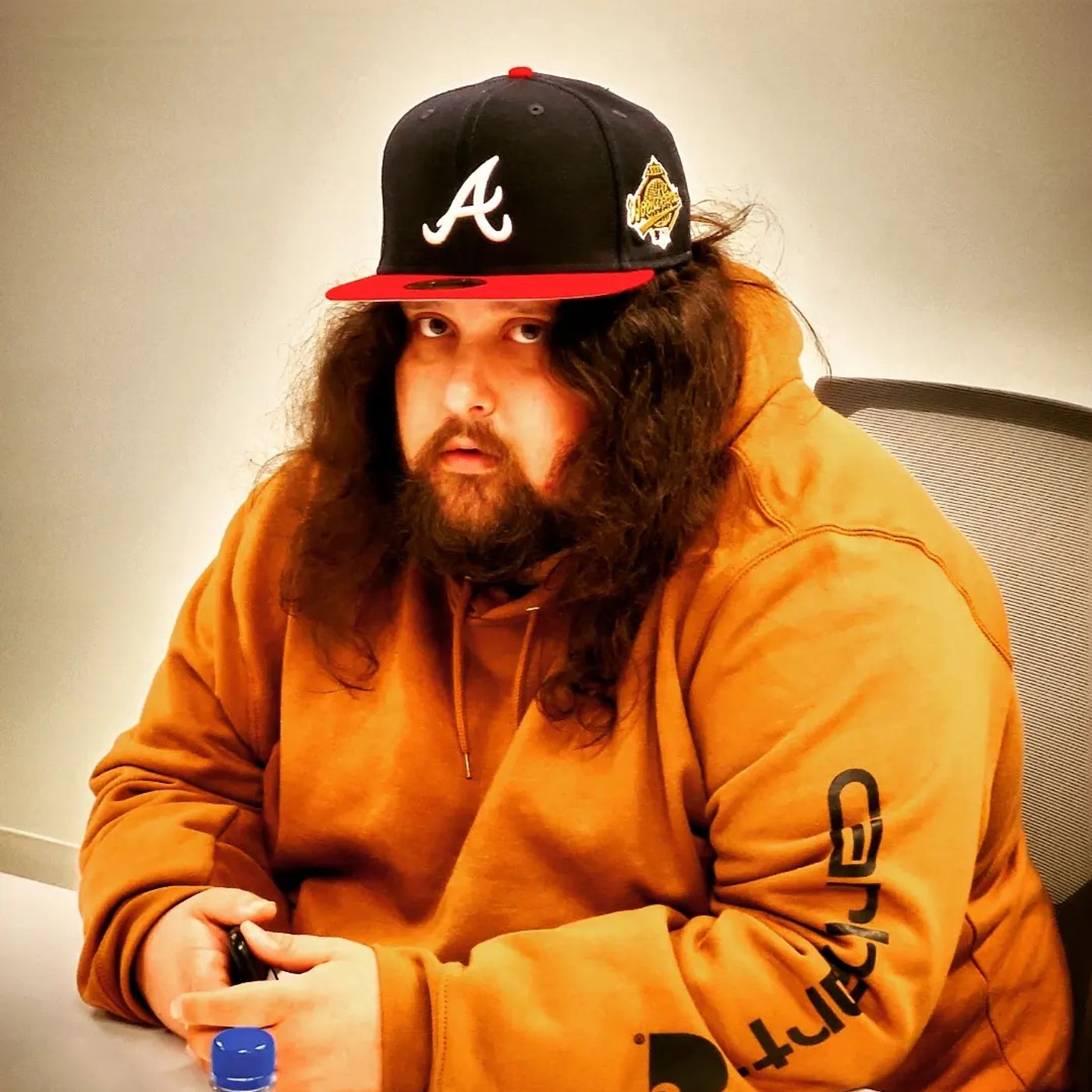 DoubleExcel discusses his new album "Overweight & Underpaid" (Full Interview)
