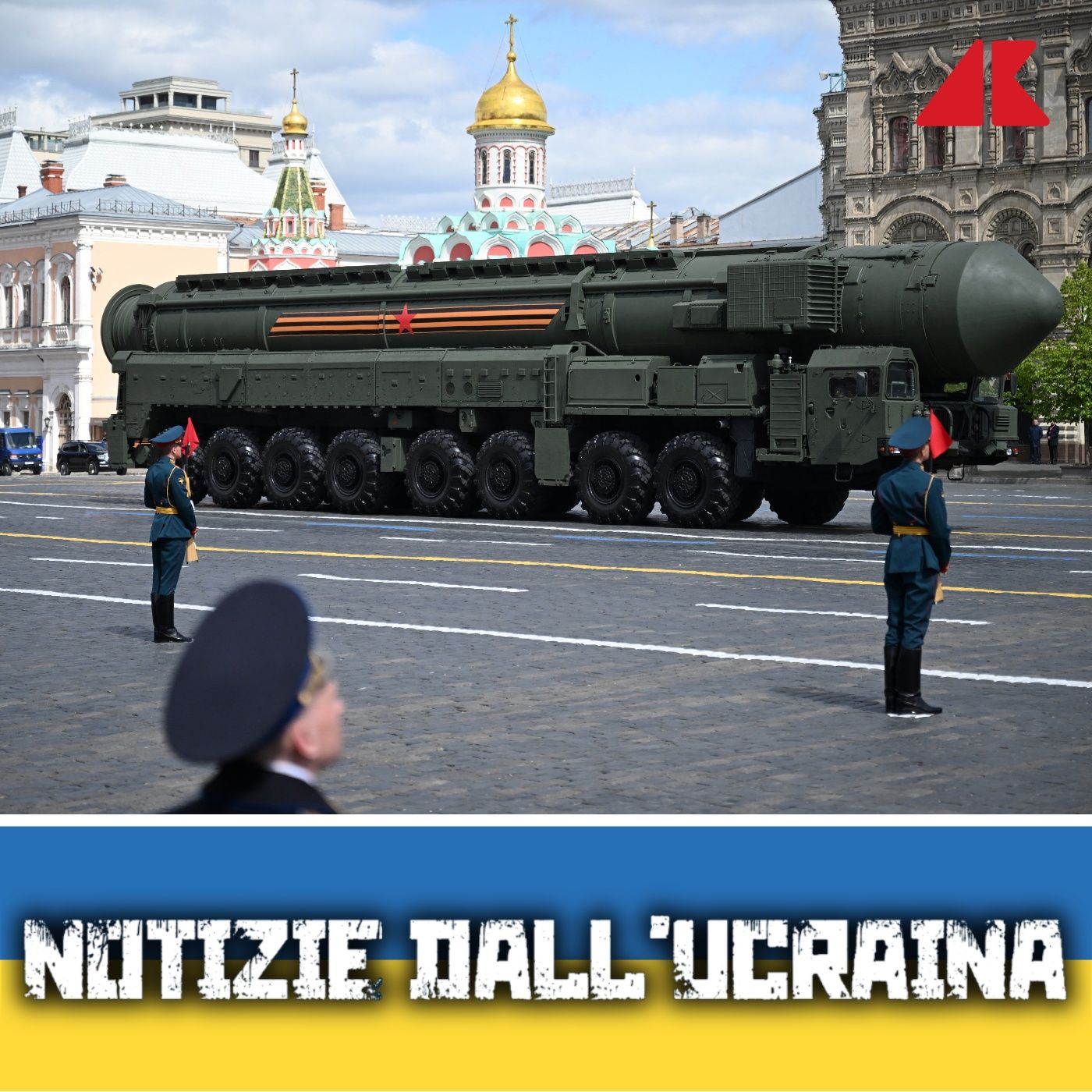 Notizie dall\'Ucraina