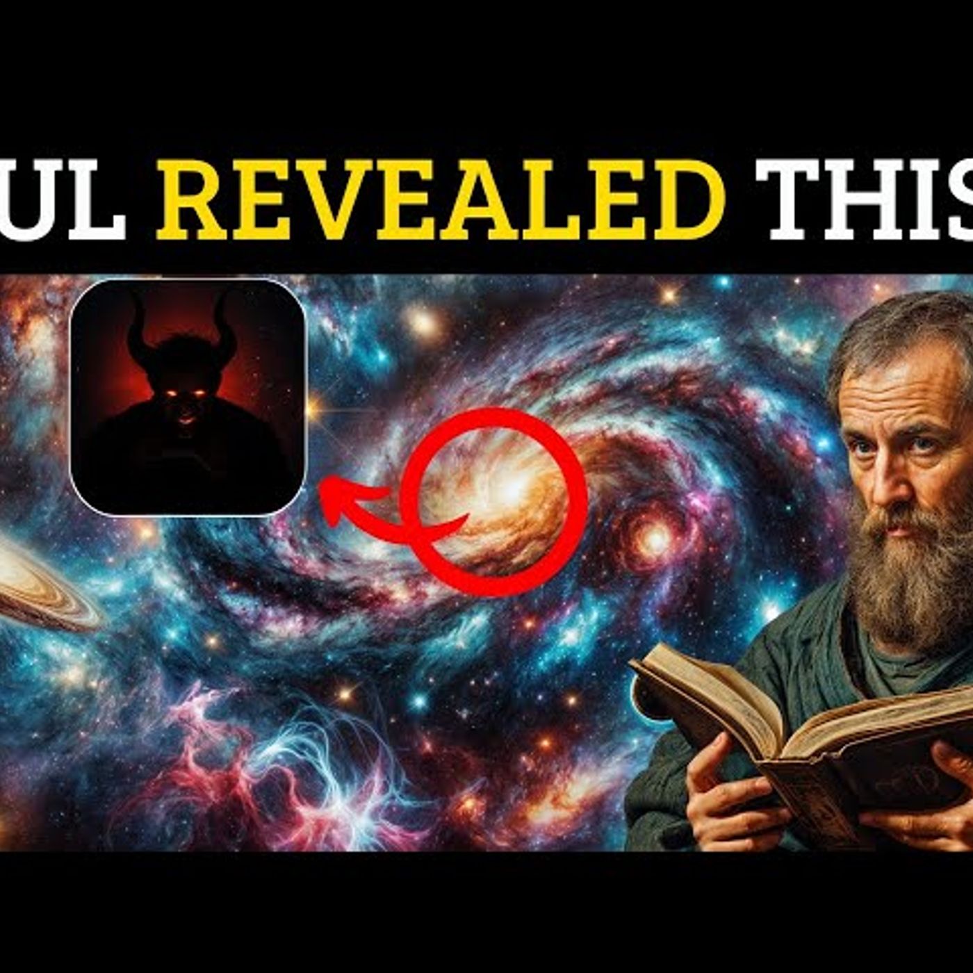 What Paul Revealed in Ephesians 6_12 Will Shock You_ THE KINGDOM OF SATAN