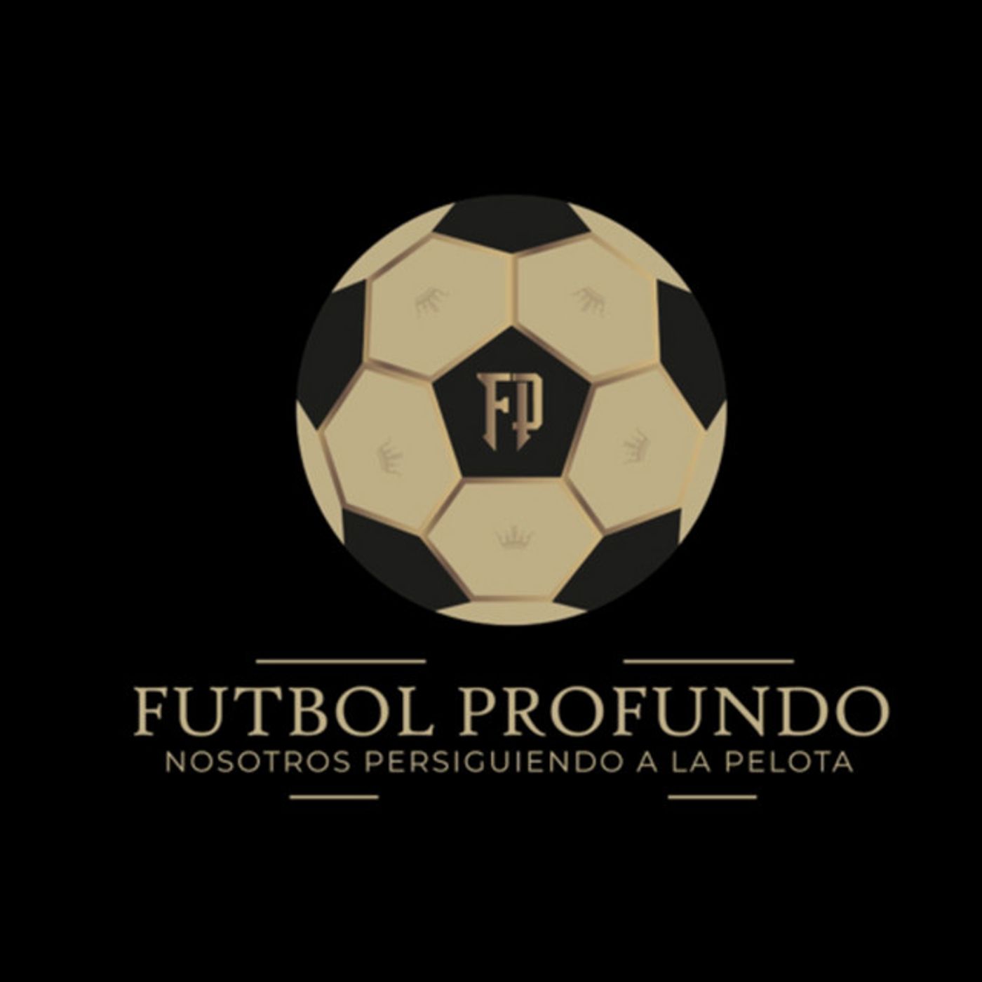 Fútbol profundo podcast artwork