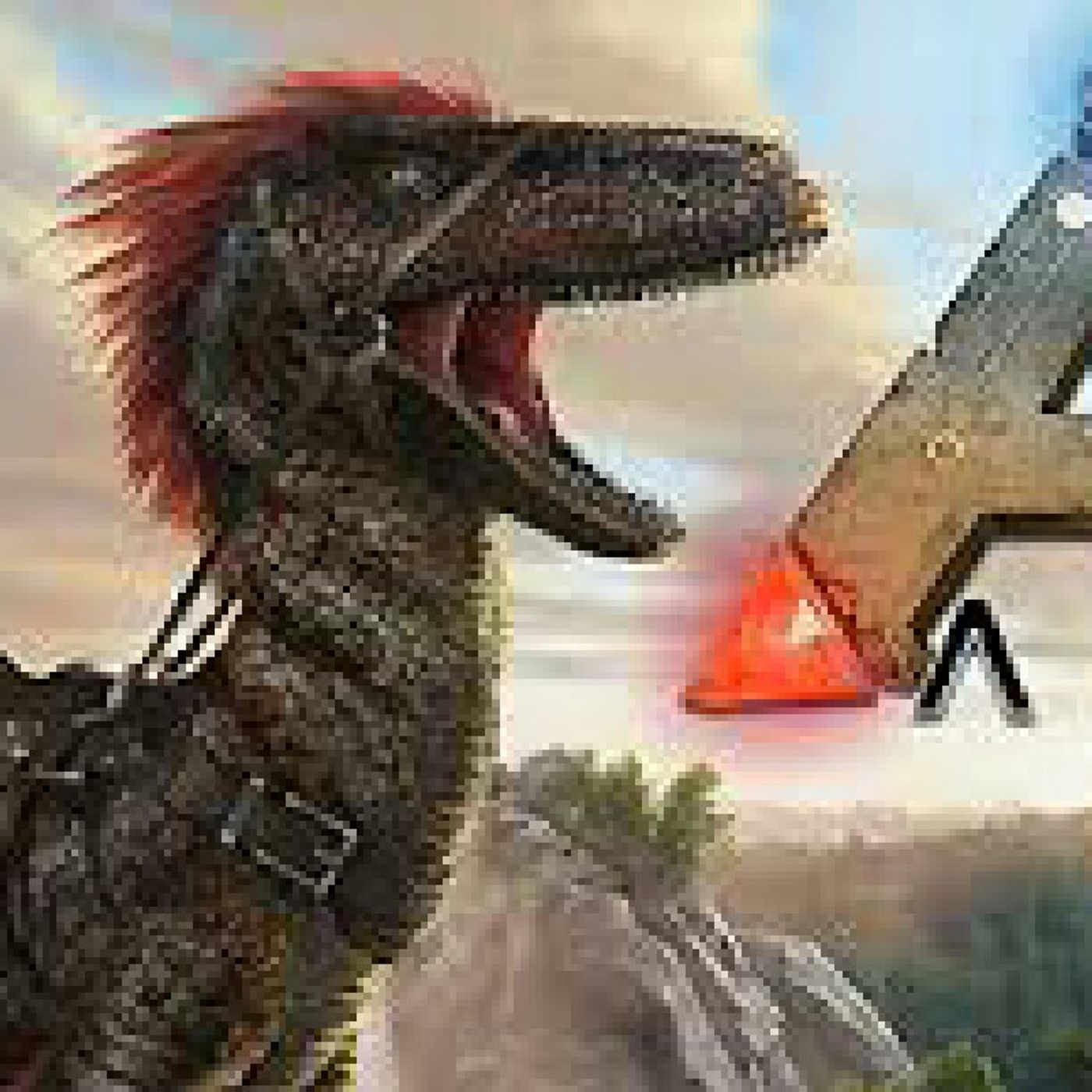 Ark episode artwork