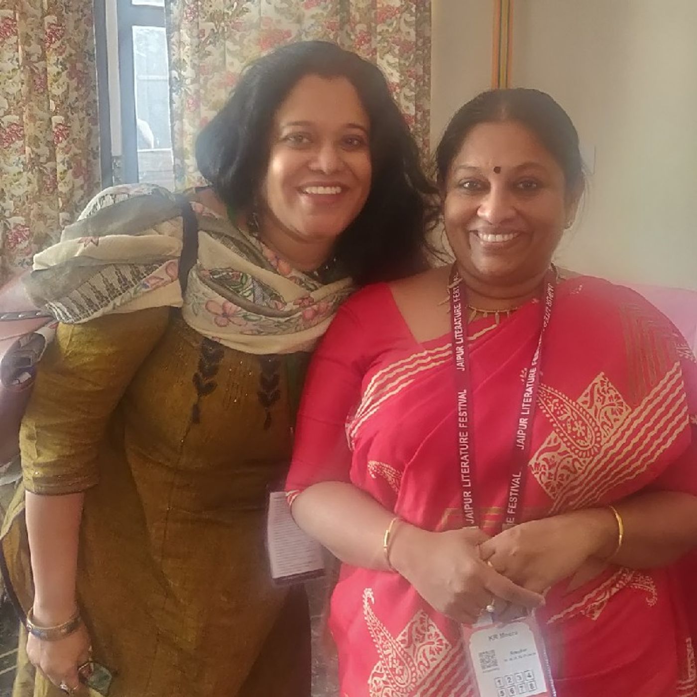 Lit It Up With Rajeshwari Kalyanam