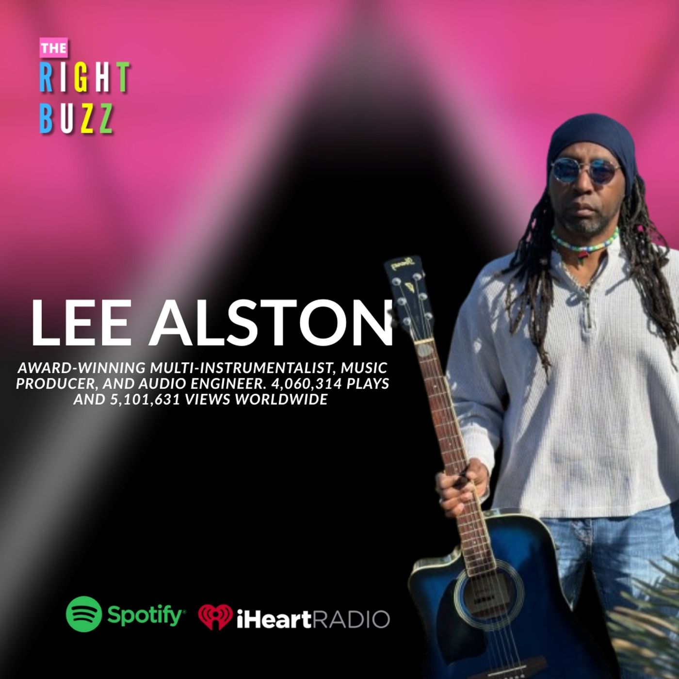 Lee Alston Episode 1 episode artwork