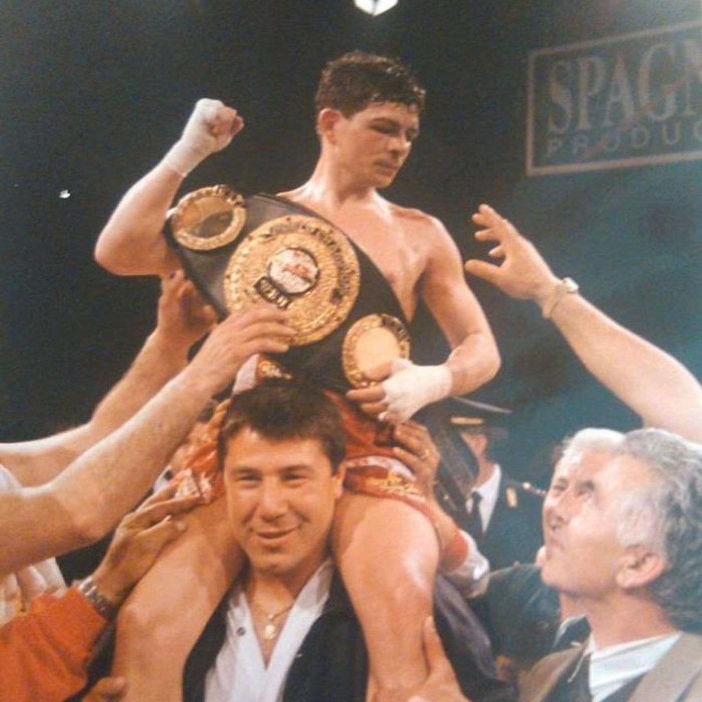 radio boxe musica e ring Podcast