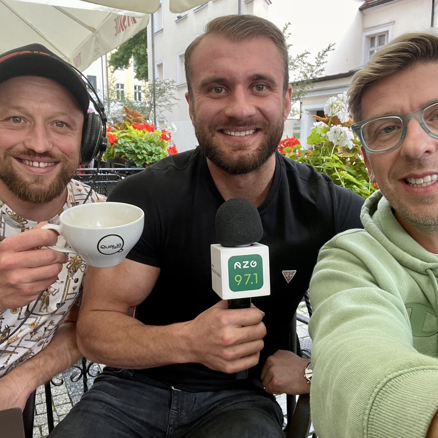 Wakacyjne studio - Radio Zielona Góra