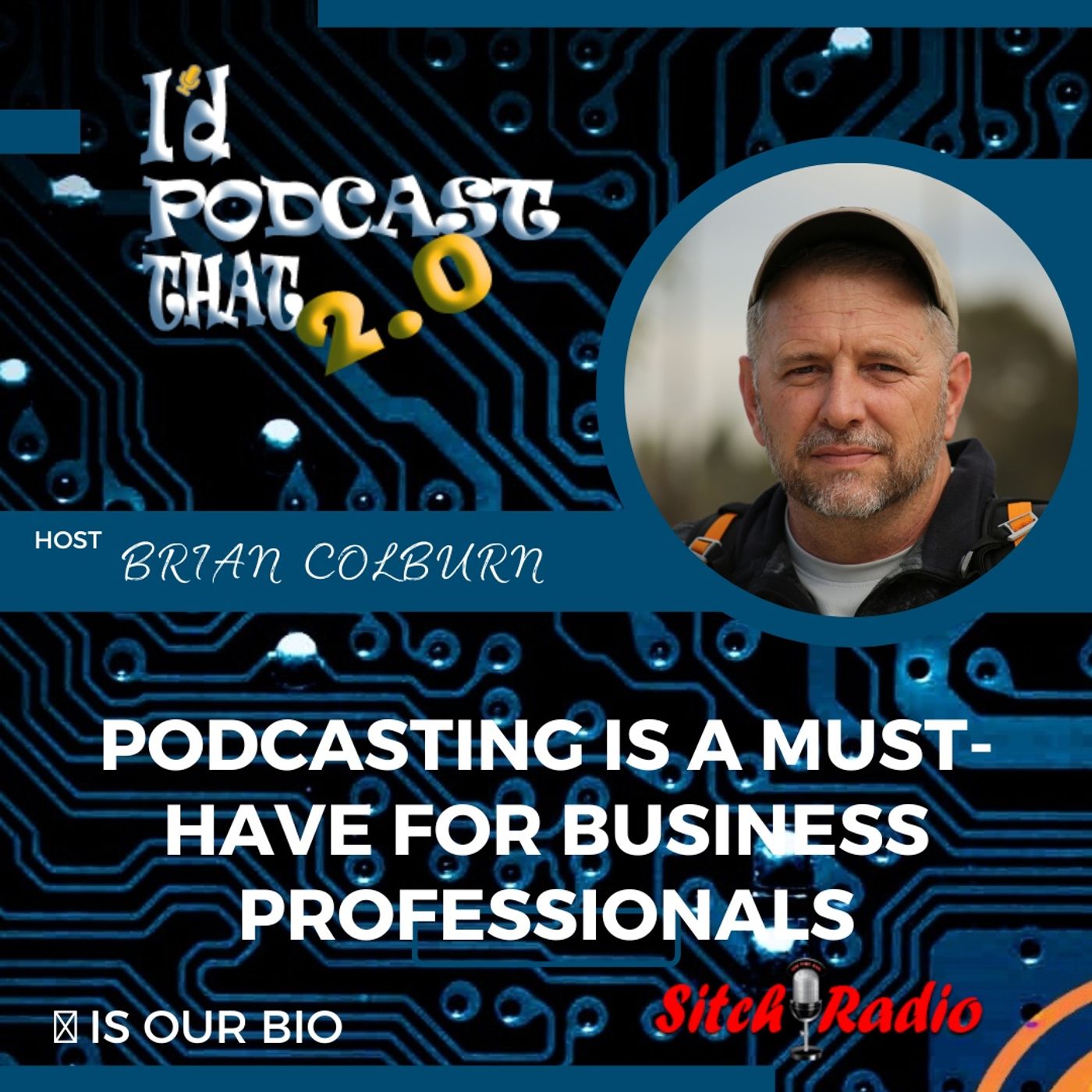 Podcasting is a Must-Have for Business Professionals