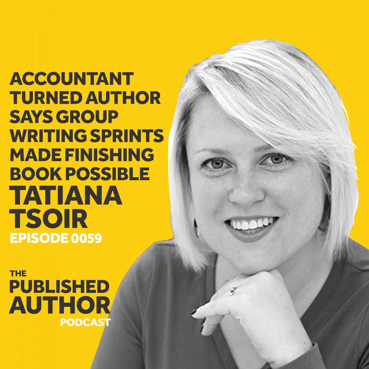 The Published Author Podcast