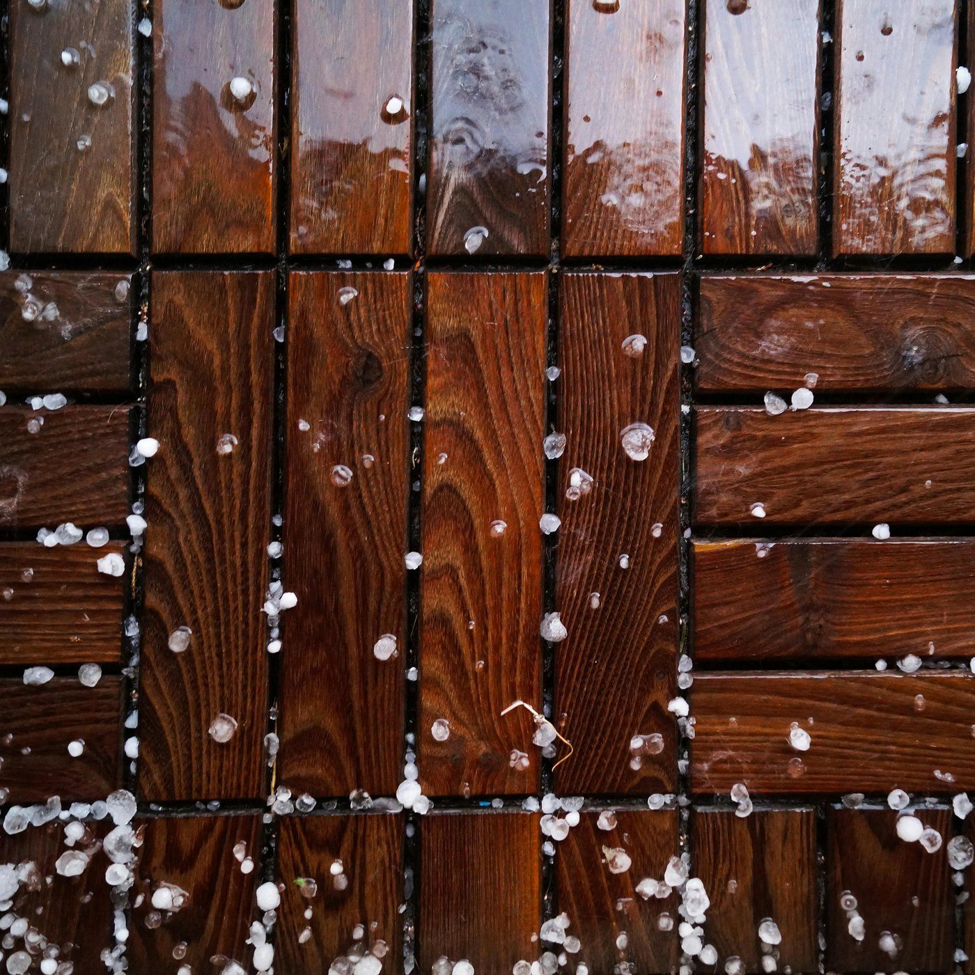 Hail Falling - 10 Hours Sleep Sound episode artwork