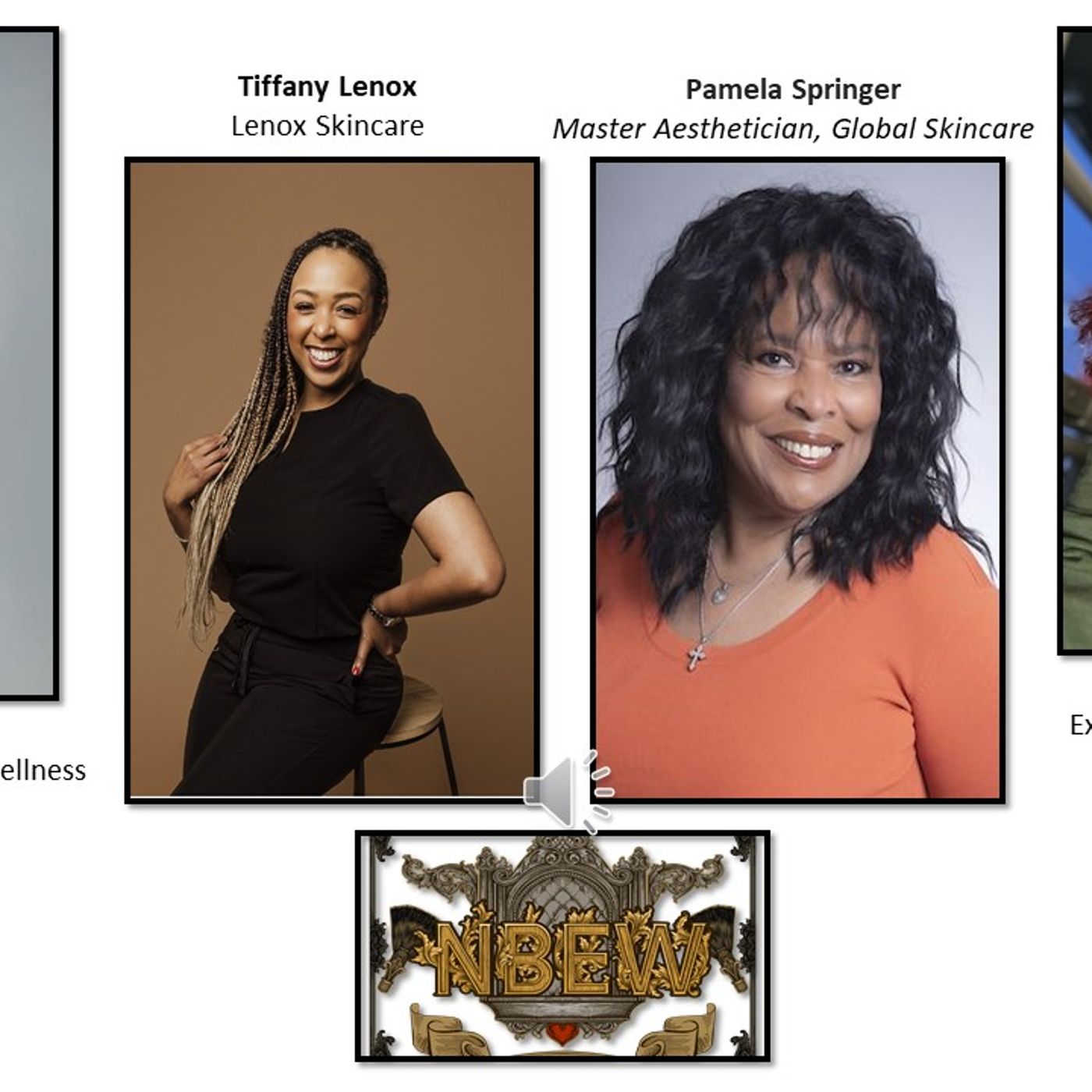 NBEW 2023:  A LIVE discussion with licensed estheticians episode artwork