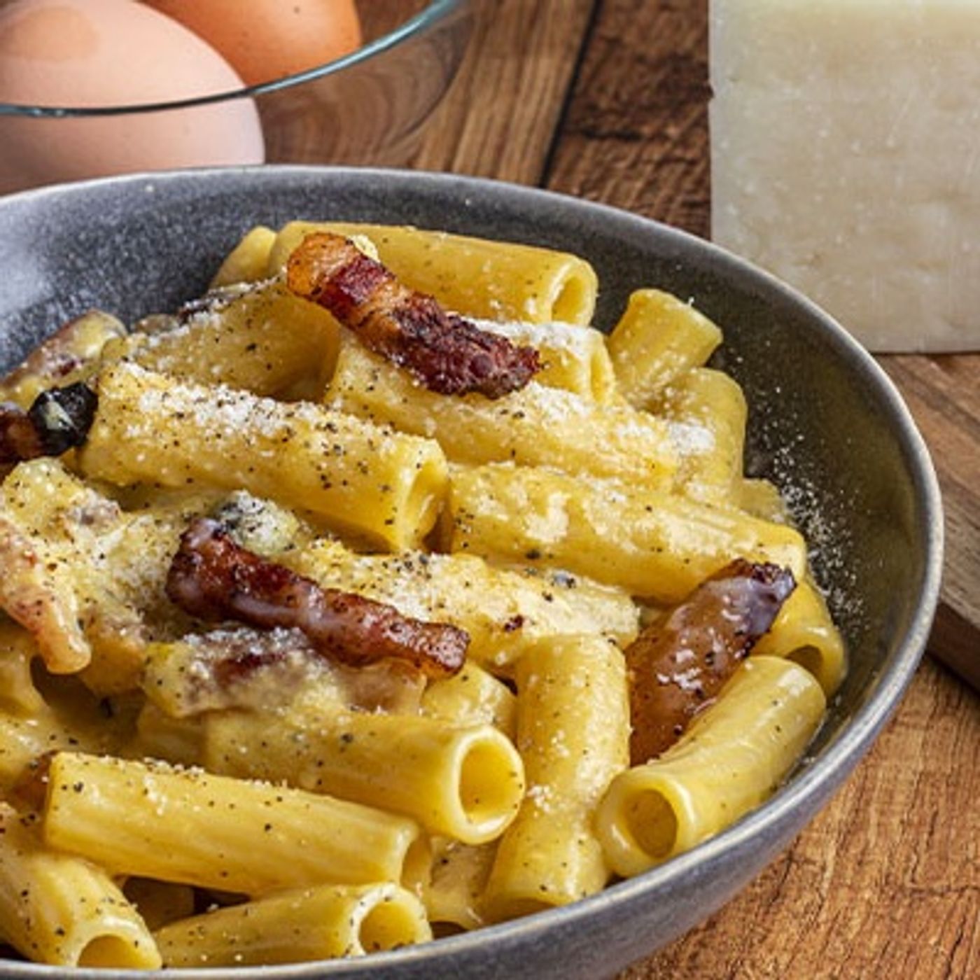 How do you say pasta in Italy?