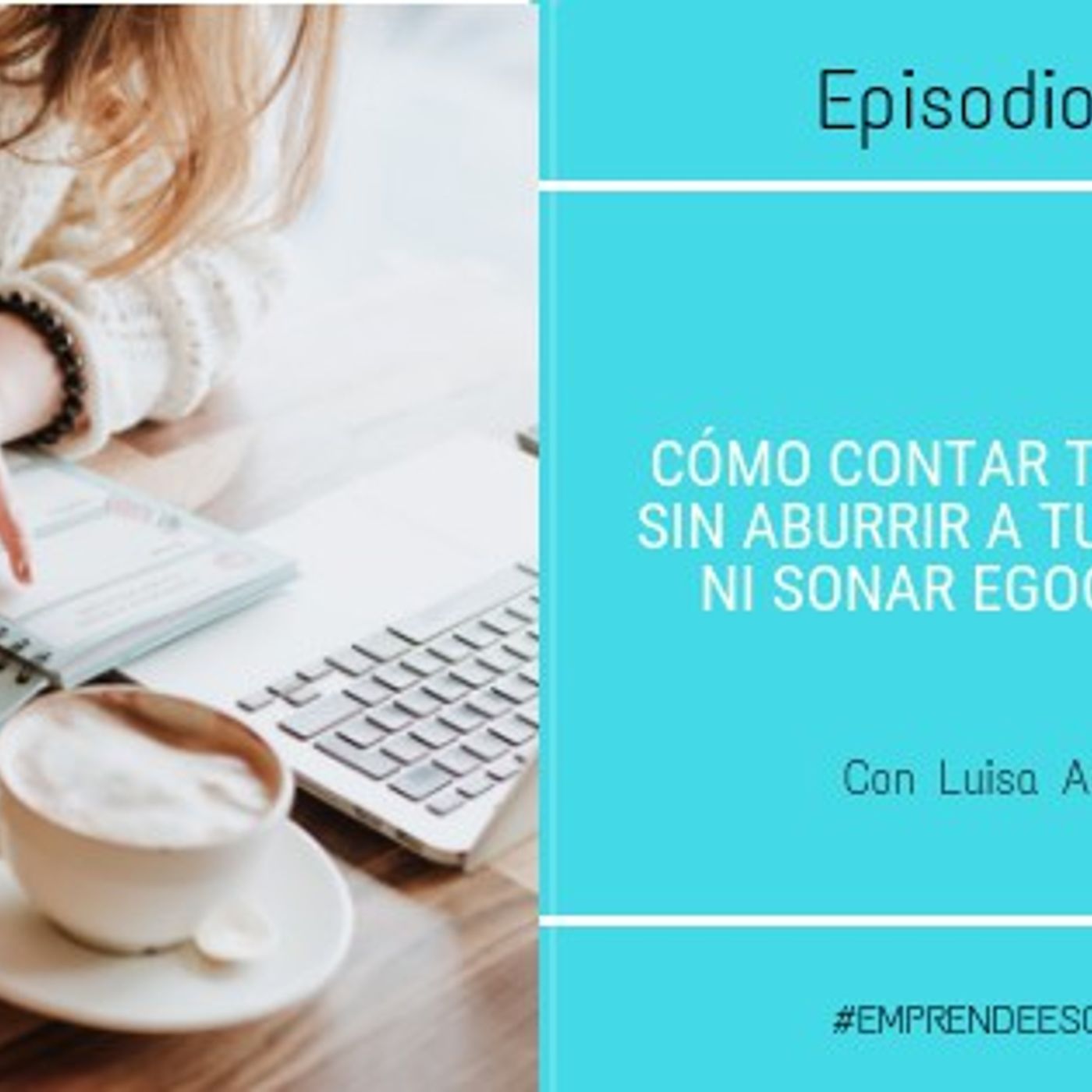 Emprende escribiendo