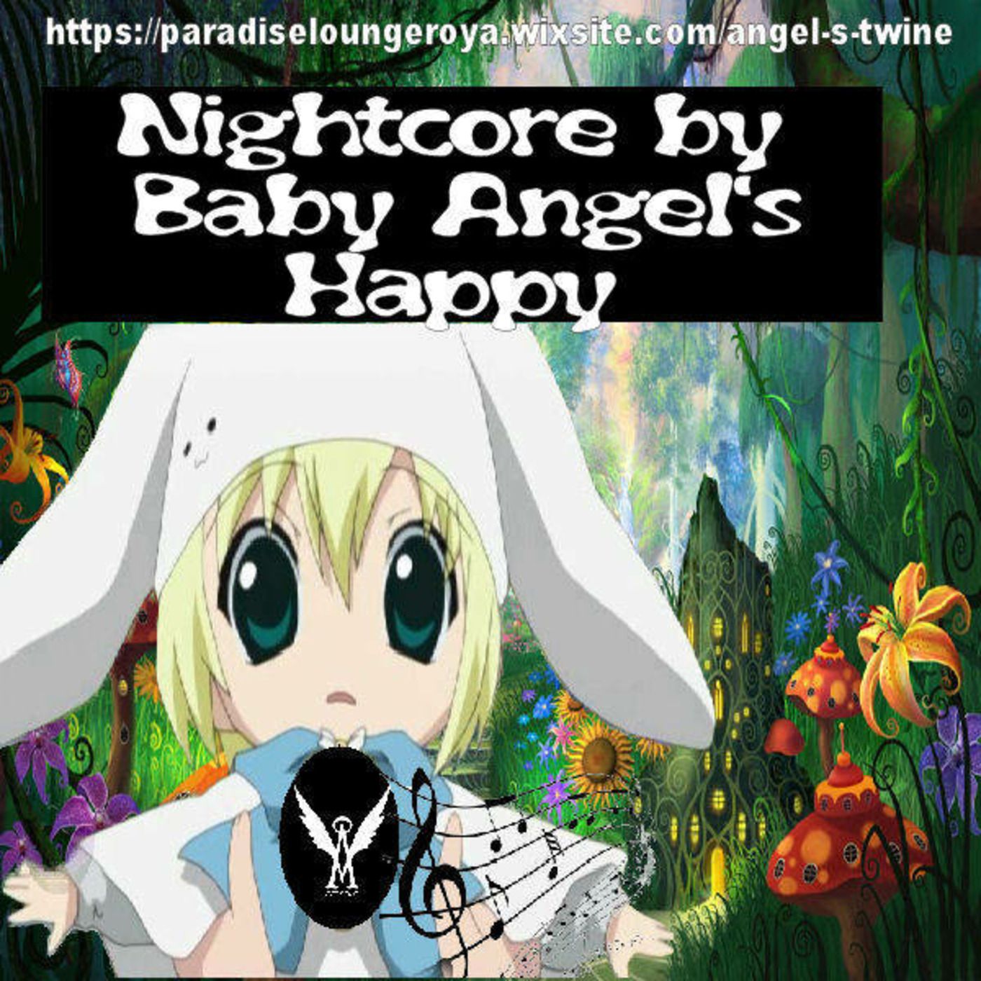 Happy remix (Nightcore remix by angel's Twine) (1) episode artwork