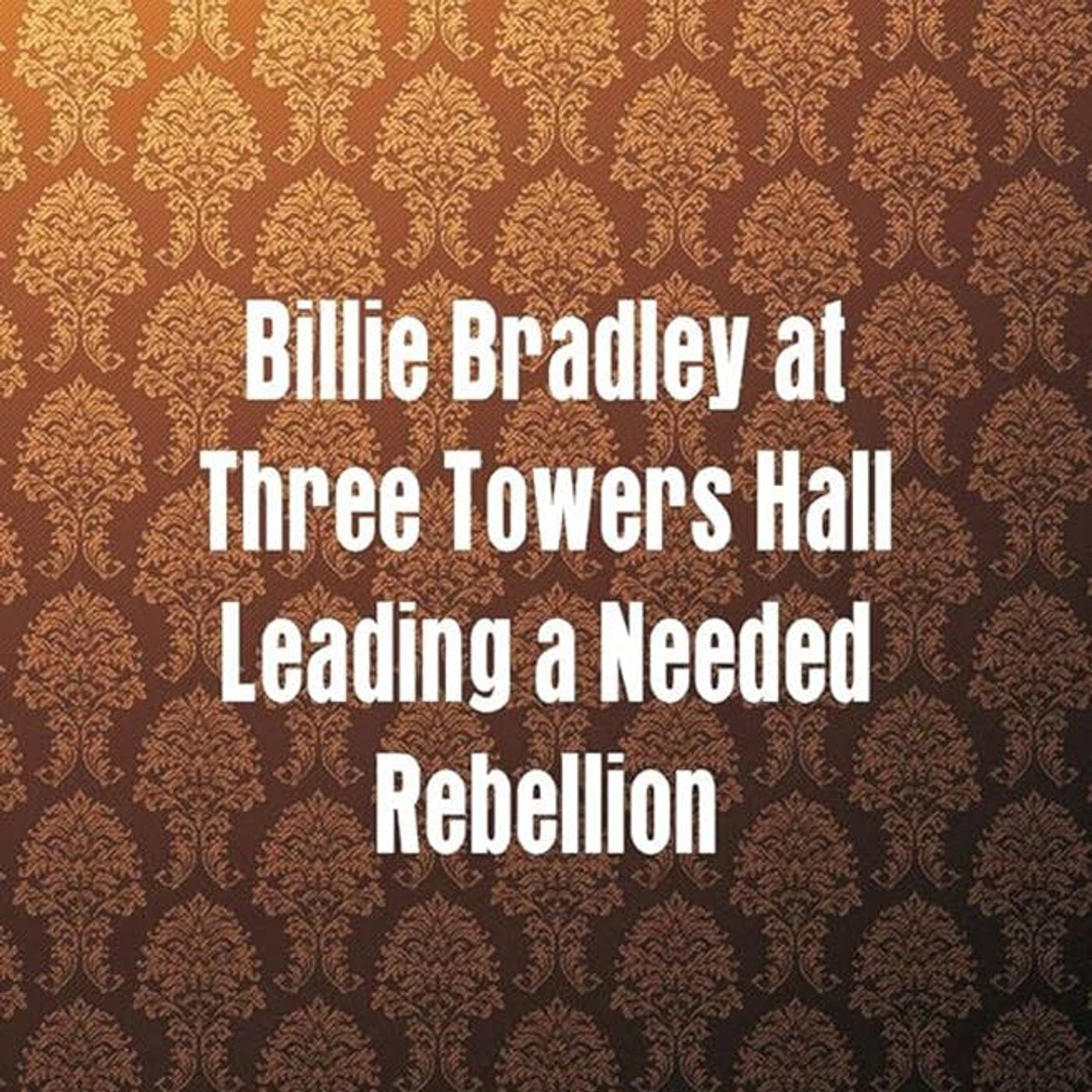 Billie Bradley at Three Towers Hall by Janet D. Wheeler ~ Full Audiobook [mystery]