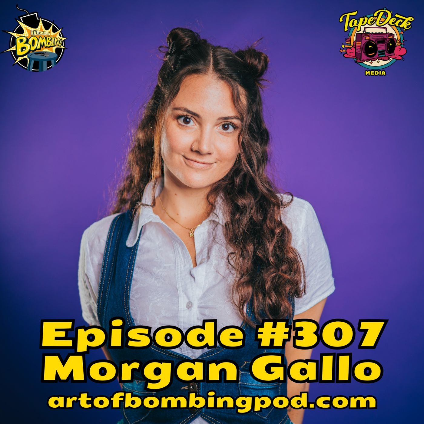 The Art of Bombing: A Comedy Podcast