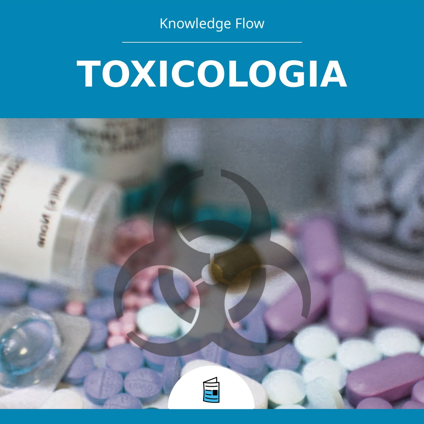 Toxicologia: compostos tóxicos, interações medicamentosas e farmacologia essencial episode artwork