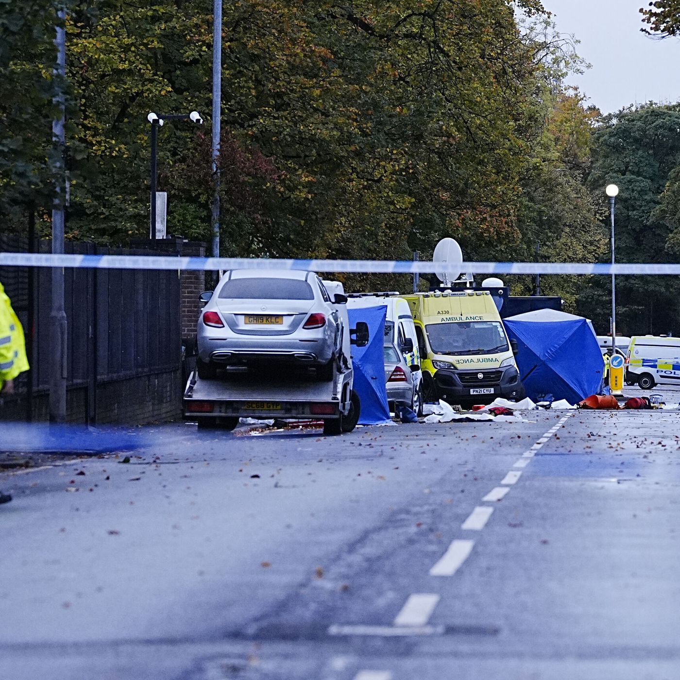 Tertulia de Federico: Del señalamiento al silencio, atentado antisemita en Mánchester