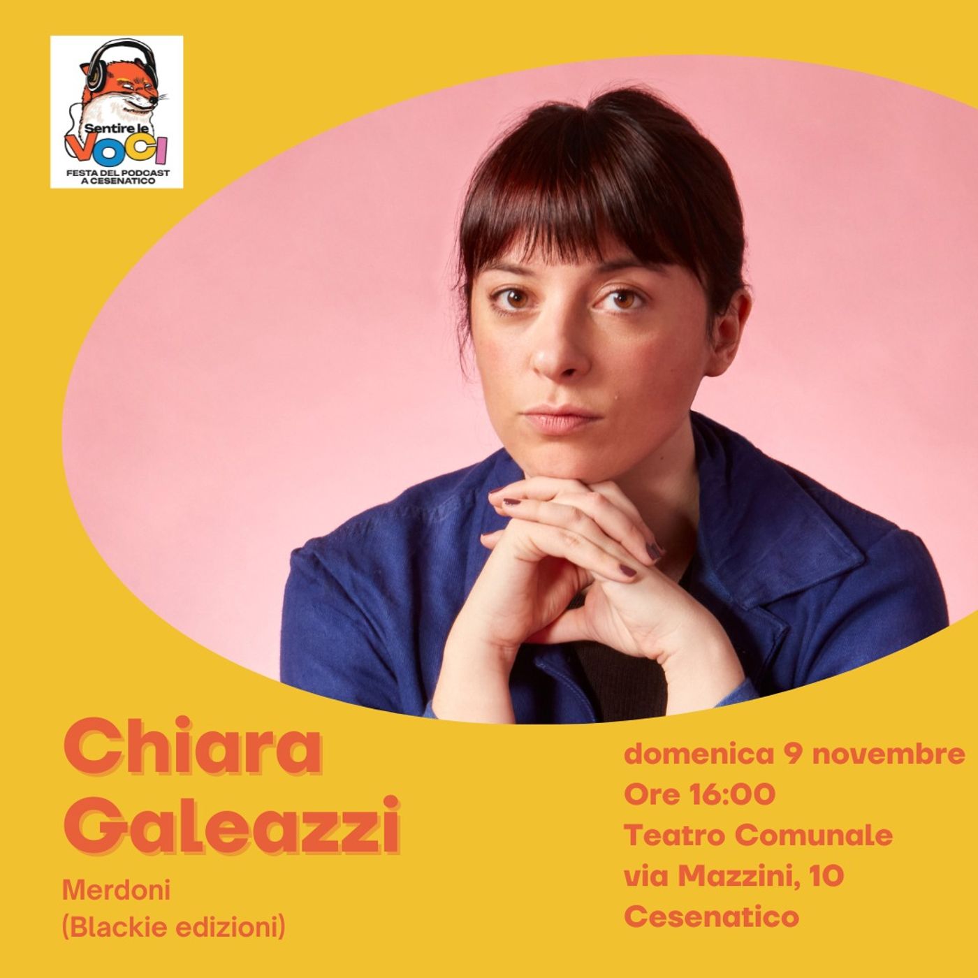 Merdoni - Chiara Galeazzi episode artwork