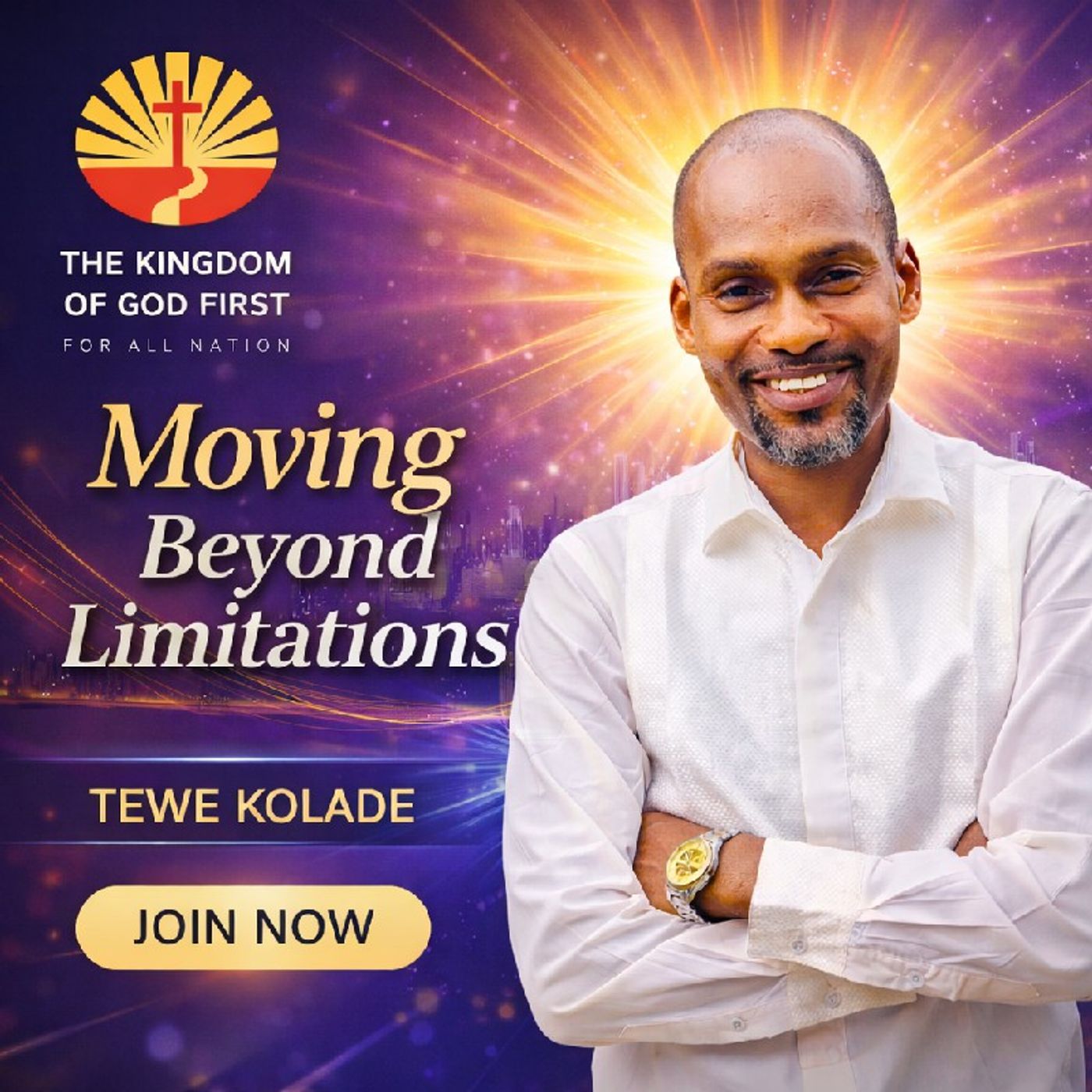 MOVING BEYOND LIMITATIONS