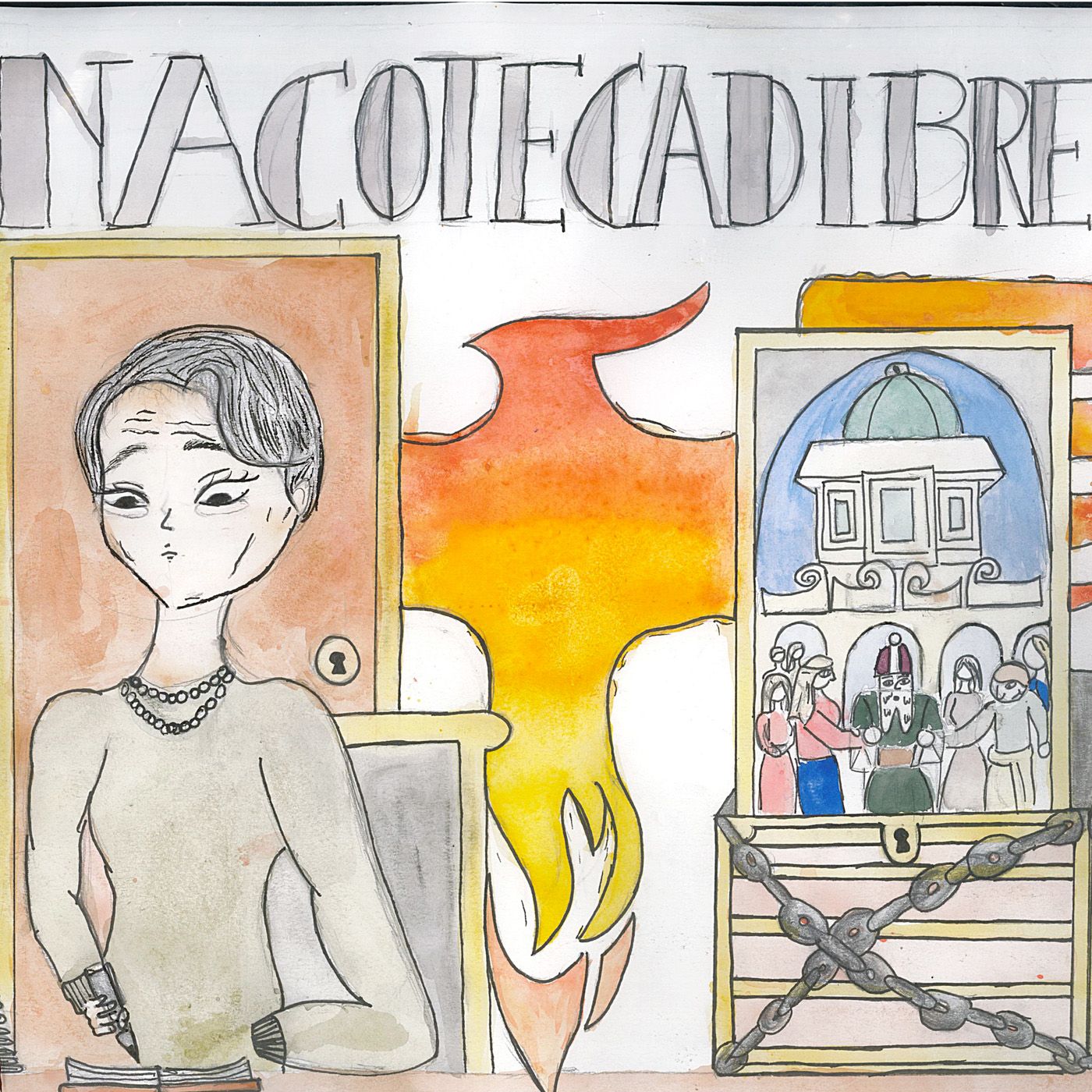 Fernanda Wittgens episode artwork