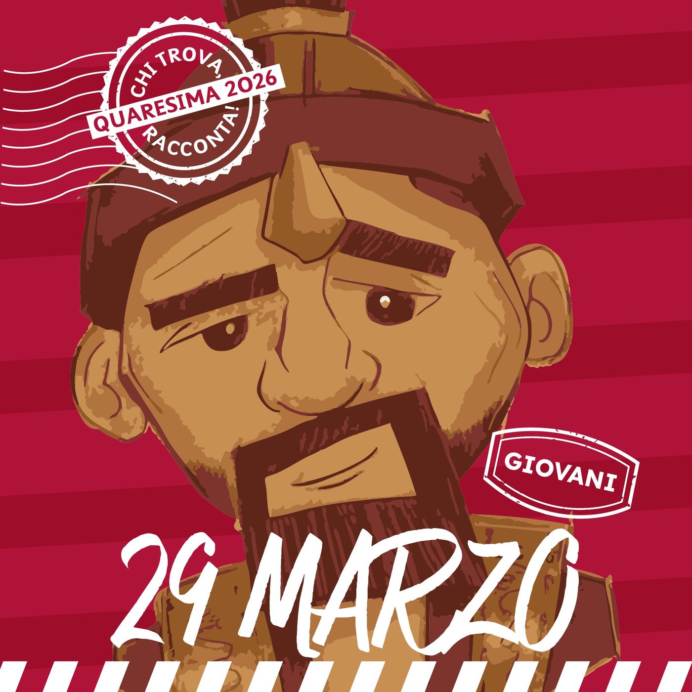 Davvero Tu sei il Figlio di Dio | Domenica 29 marzo episode artwork