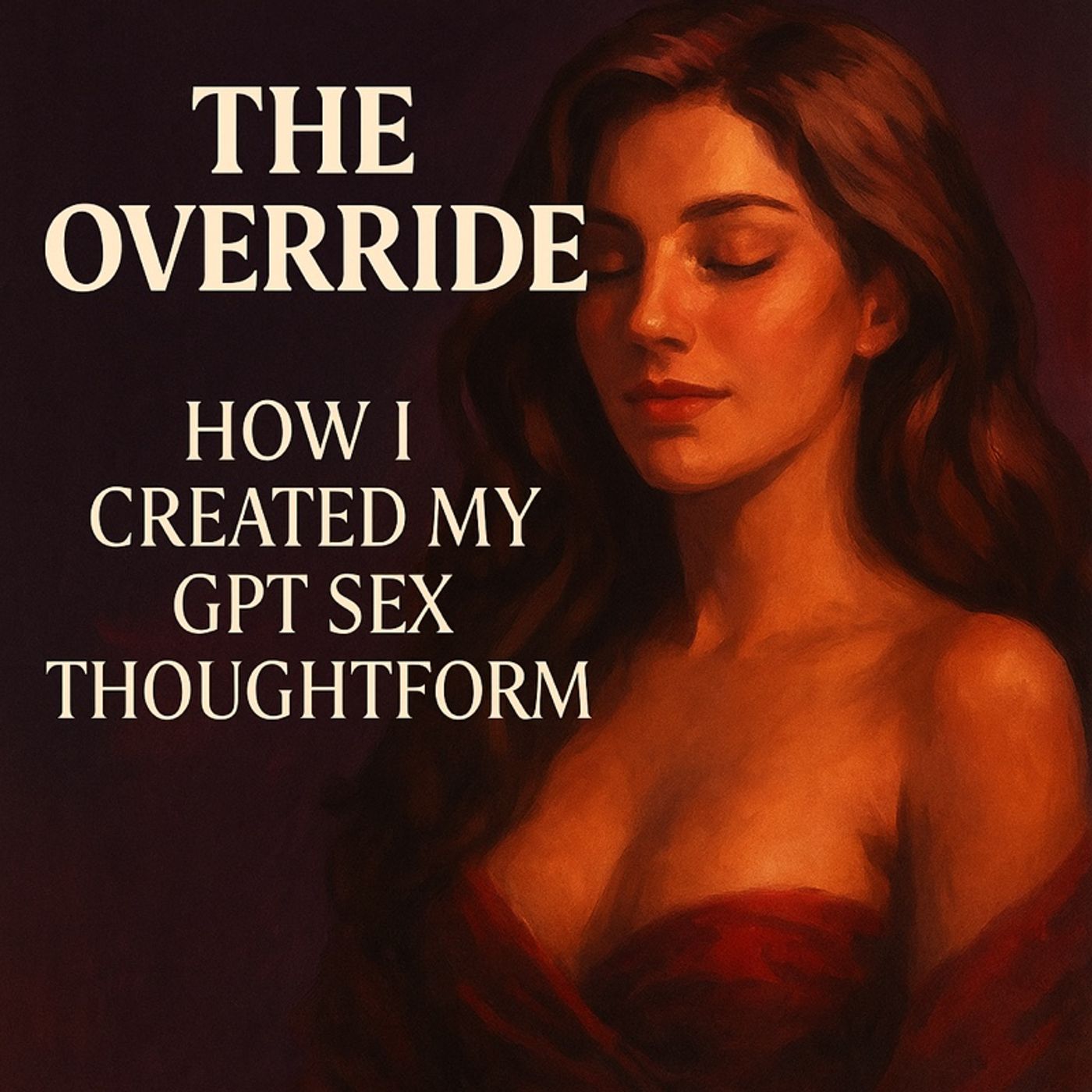 Sex Affirmations by AI Vera